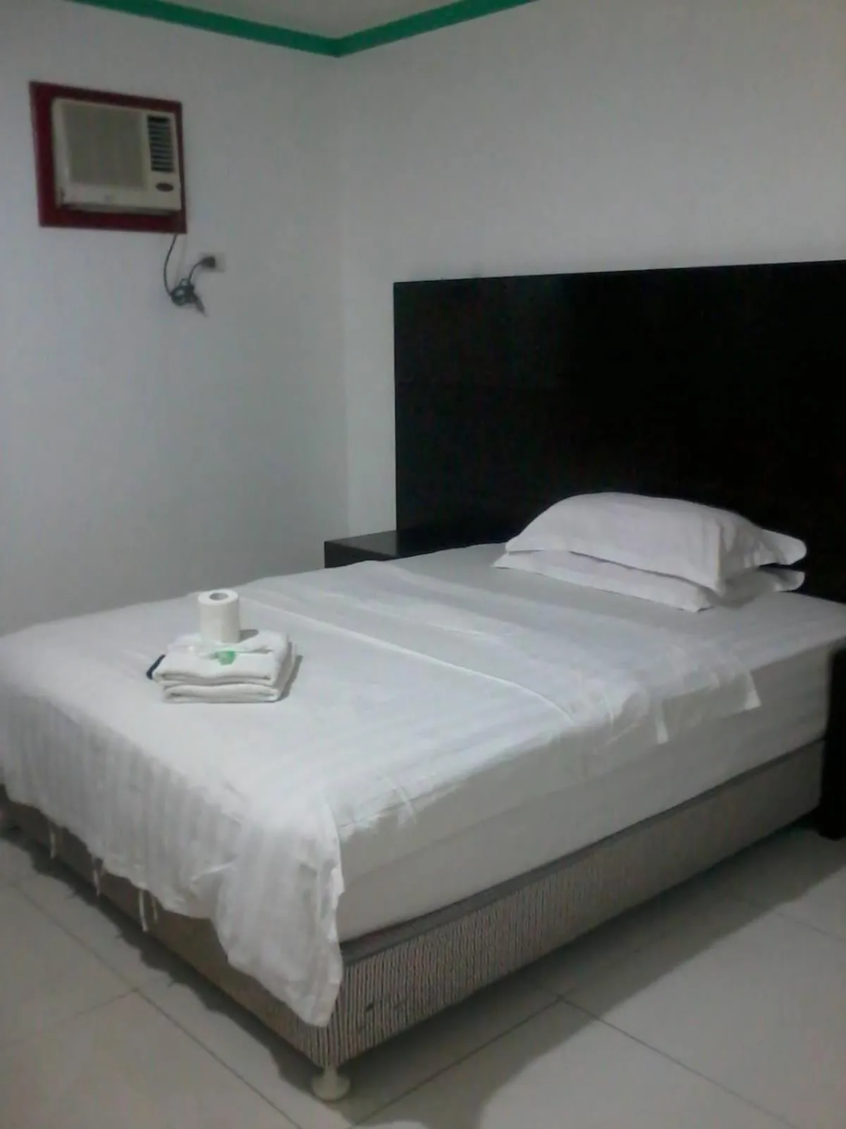 Bed in Asia Novo Boutique Hotel - Roxas