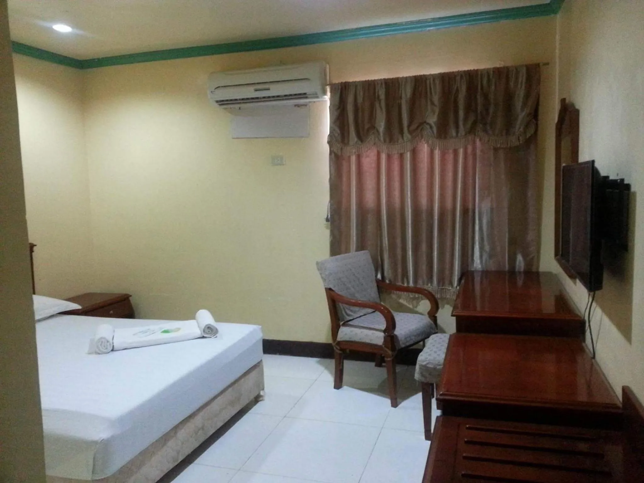 Bed in Asia Novo Boutique Hotel - San Francisco