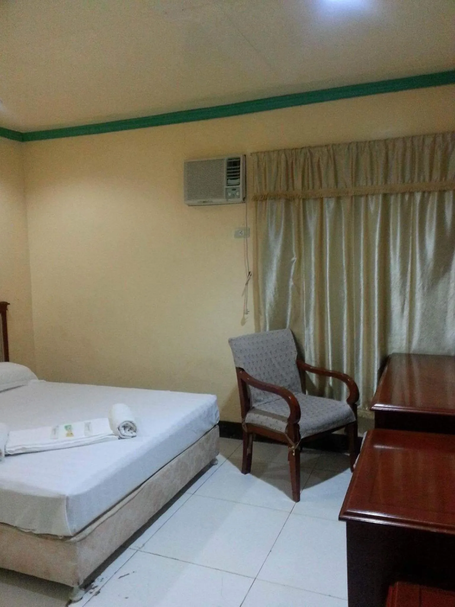 Bed in Asia Novo Boutique Hotel - San Francisco