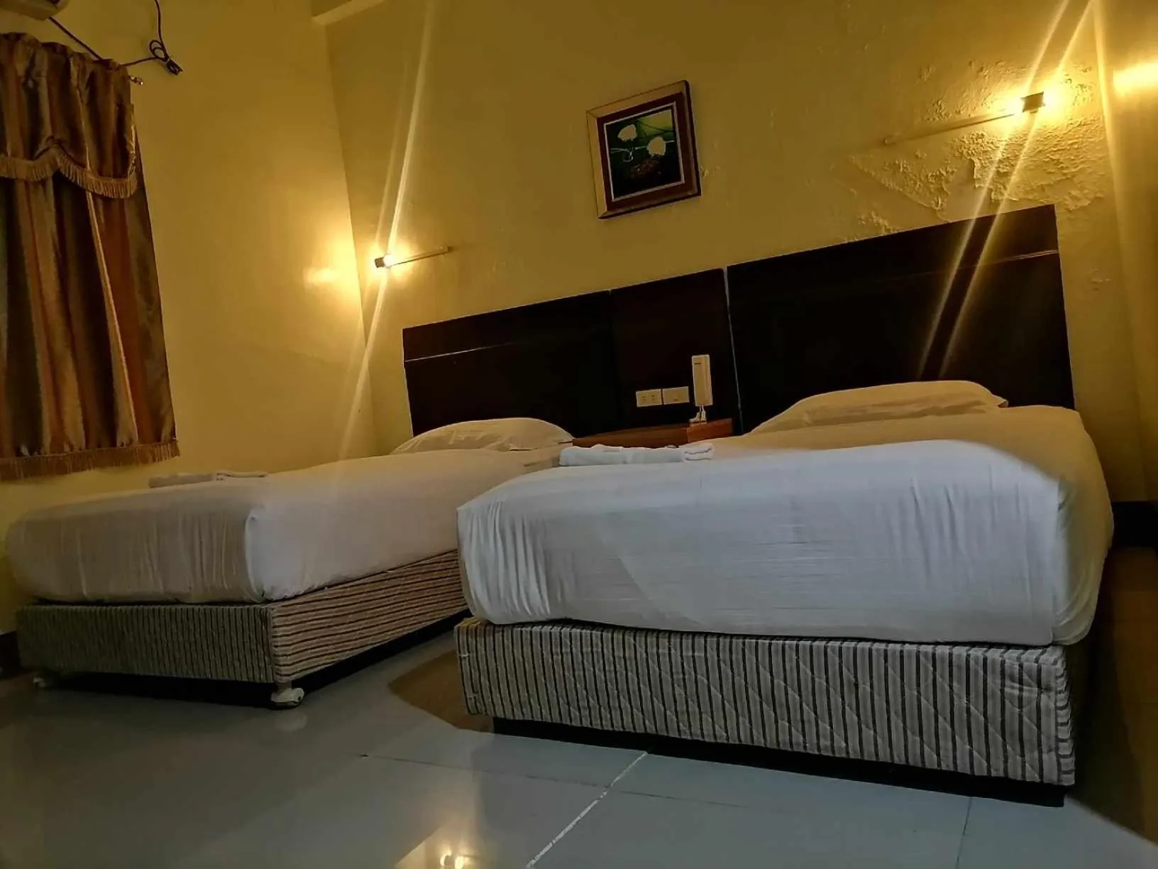 Bed in Asia Novo Boutique Hotel - Midsayap