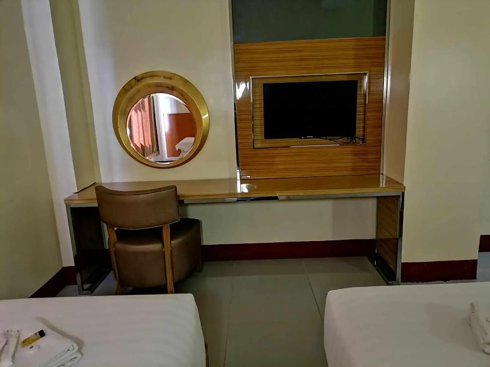 Bed in Asia Novo Boutique Hotel - Midsayap