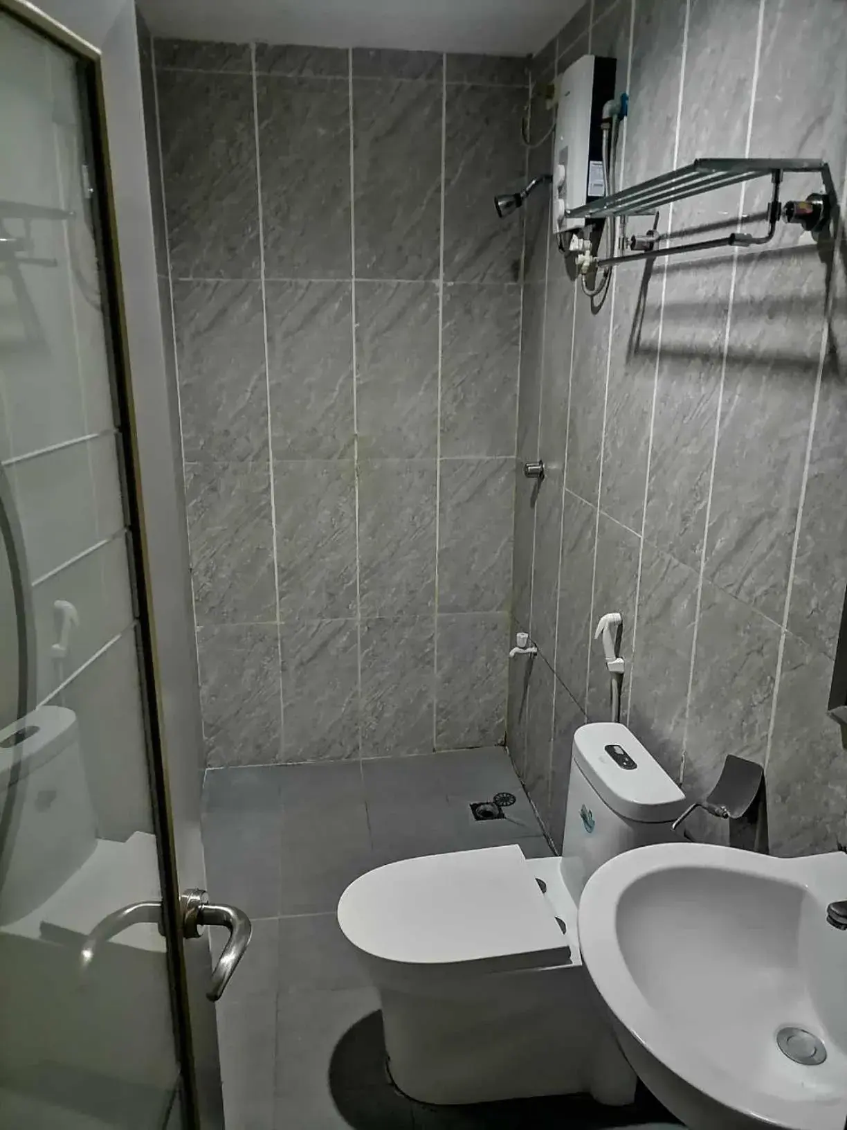 Deluxe Room in Asia Novo Boutique Hotel - Midsayap Deluxe Room in Asia Novo Boutique Hotel - Midsayap