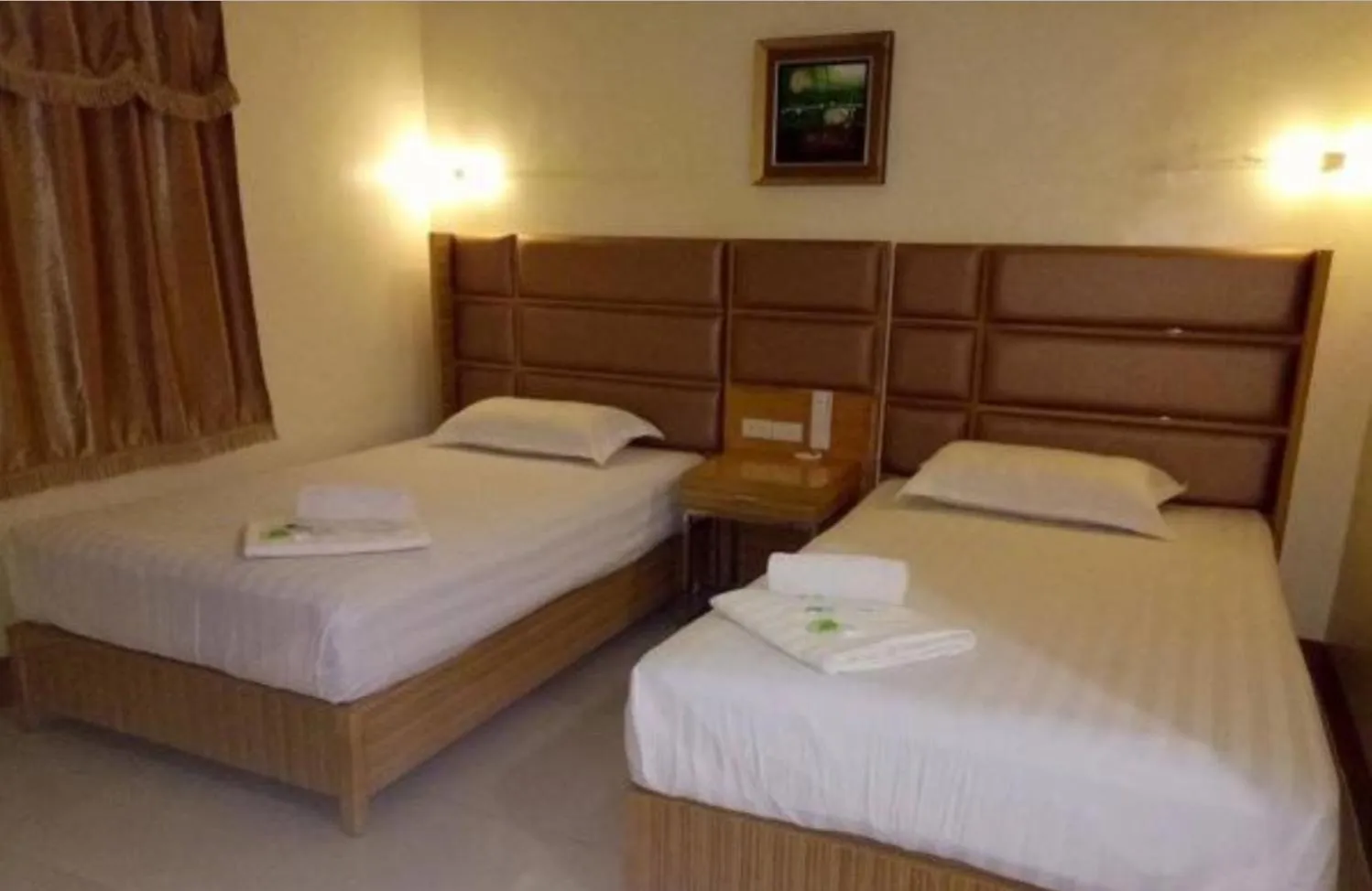 Bed in Asia Novo Boutique Hotel - Midsayap