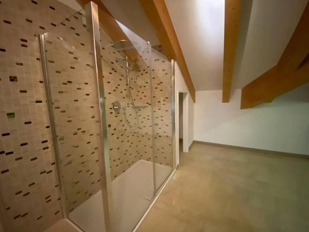 Bathroom in Grand Hotel Miramonti