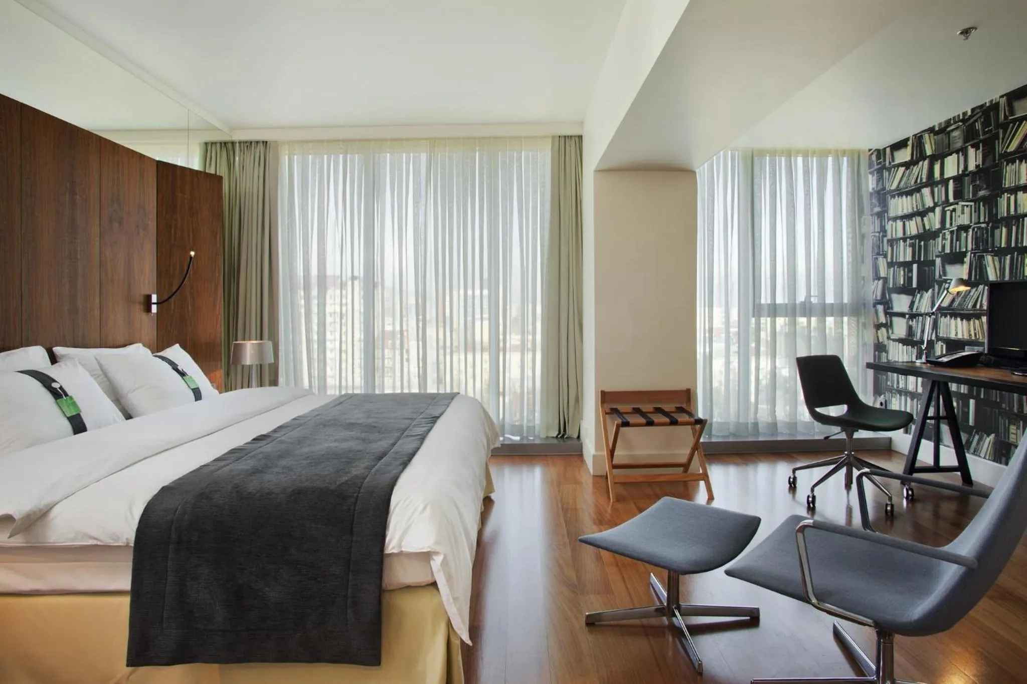 Photo of the whole room, Bed in Holiday Inn - Tbilisi by IHG