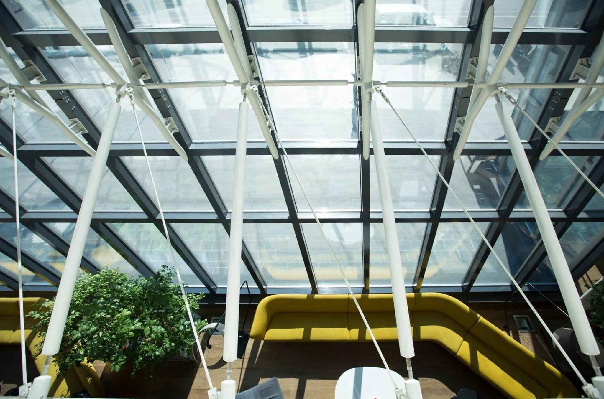 Seating area in Holiday Inn - Tbilisi by IHG