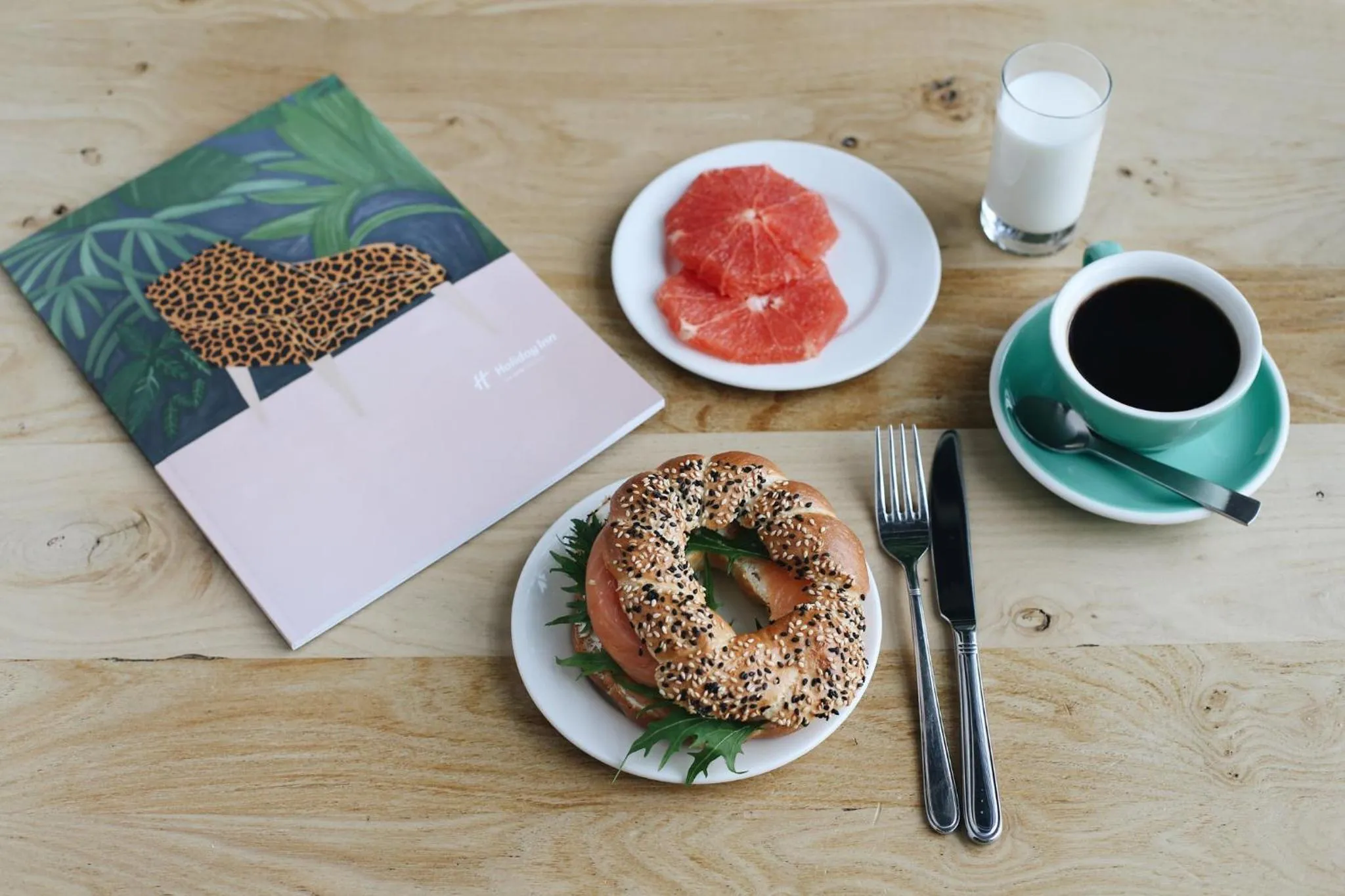 Breakfast in Holiday Inn - Tbilisi by IHG