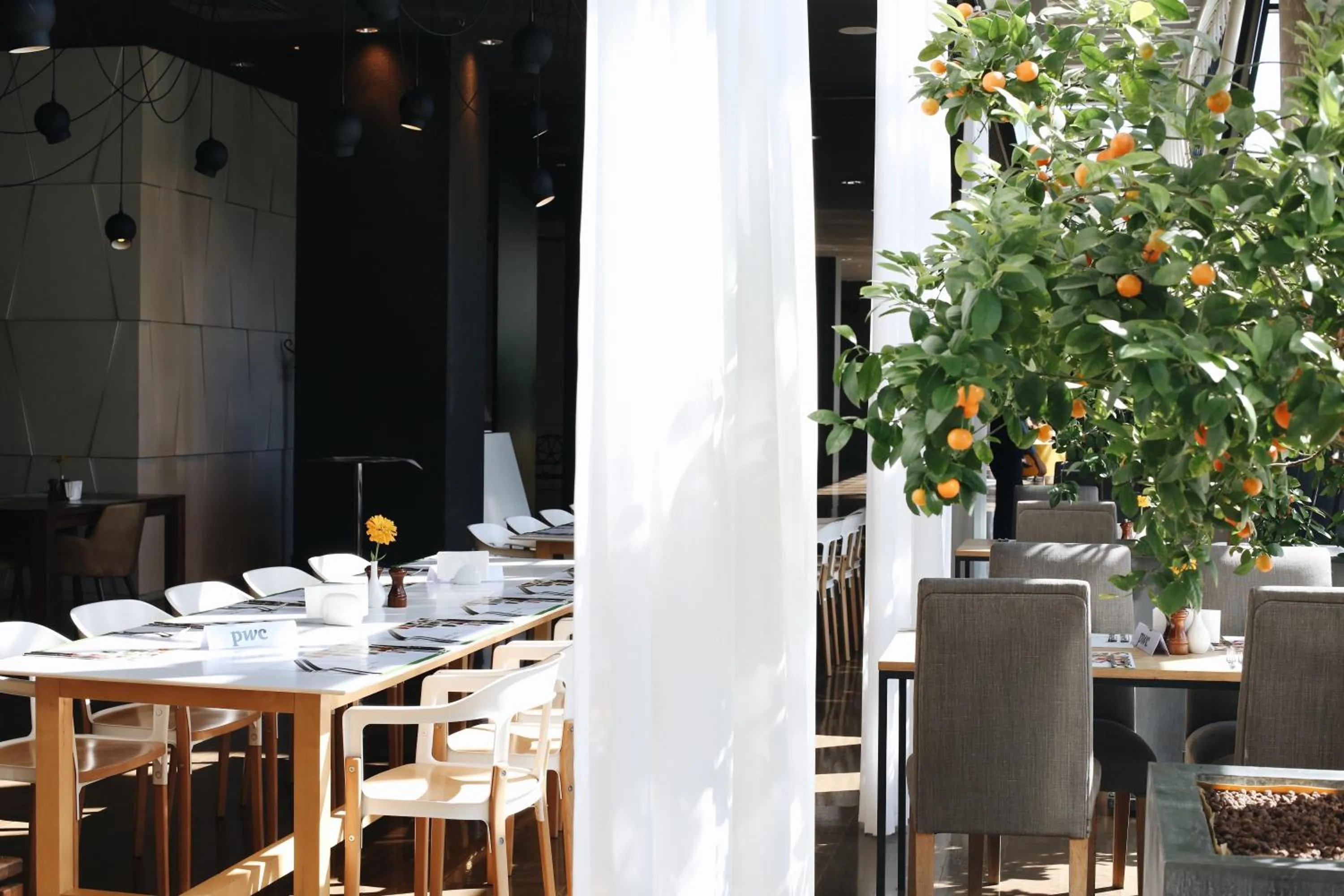 Restaurant/places to eat in Holiday Inn - Tbilisi by IHG