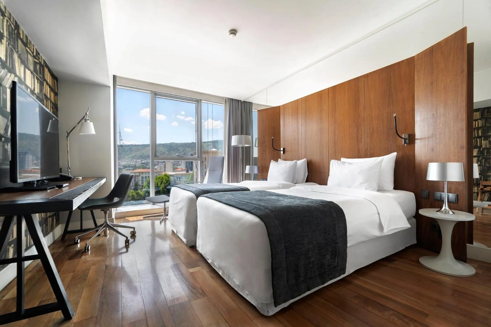 Photo of the whole room, Bed in Holiday Inn - Tbilisi by IHG