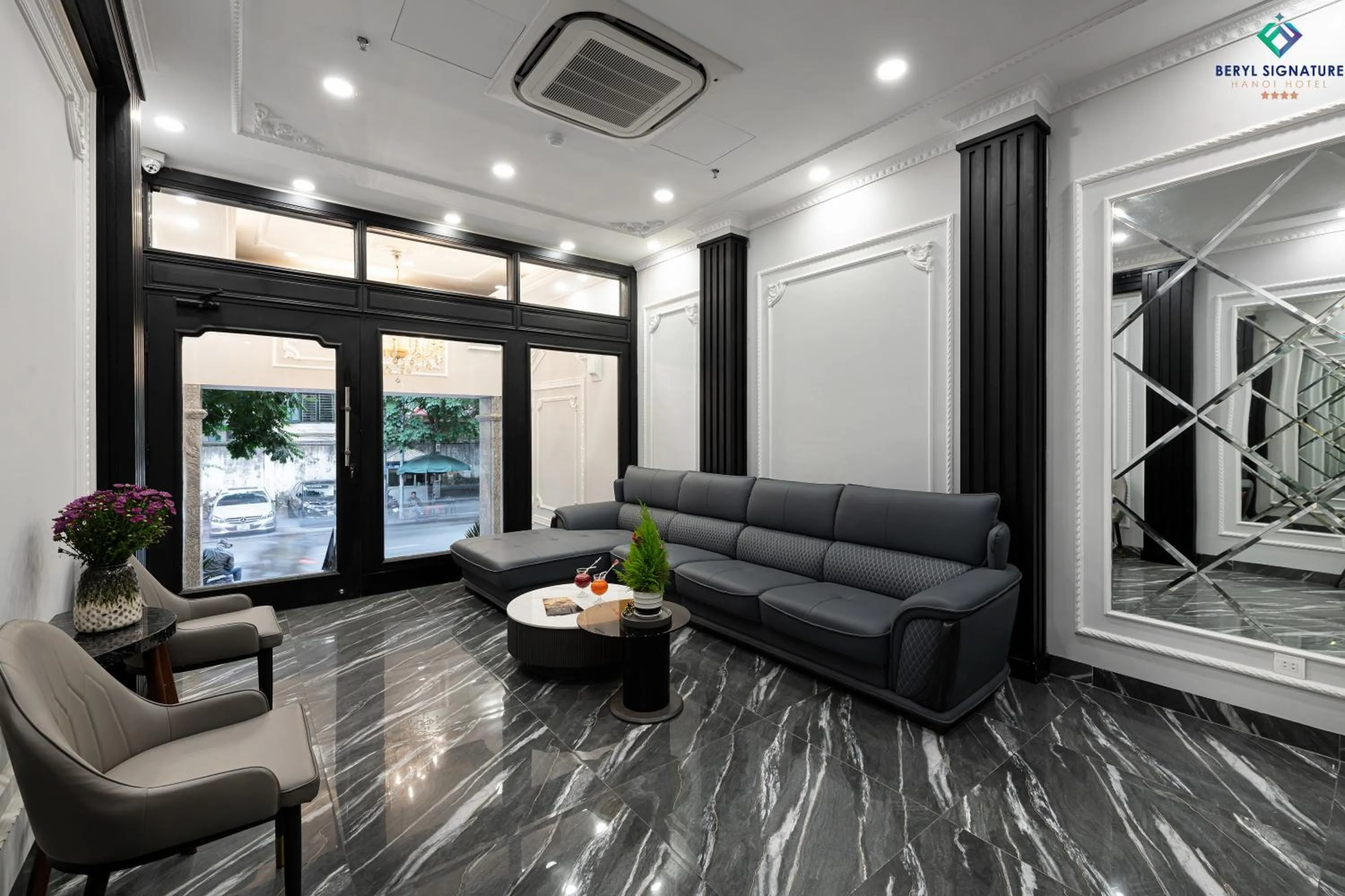 Lobby or reception in Beryl Signature Hotel & Travel