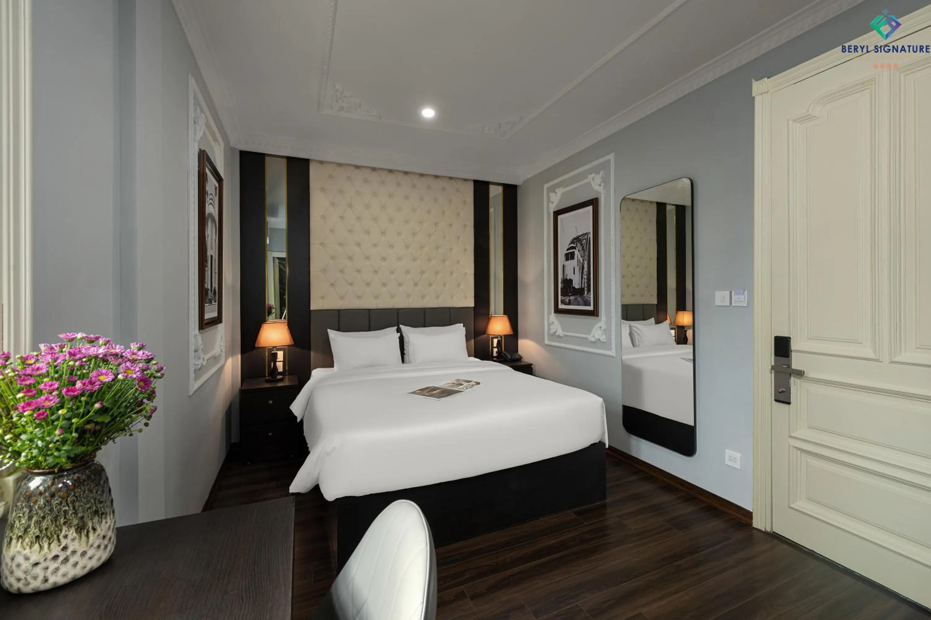 Bedroom, Bed in Beryl Signature Hotel & Travel