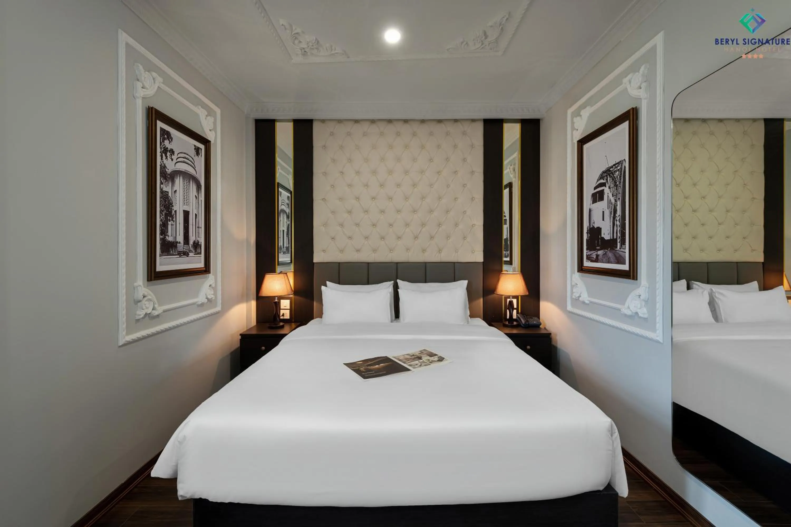 Bedroom, Bed in Beryl Signature Hotel & Travel
