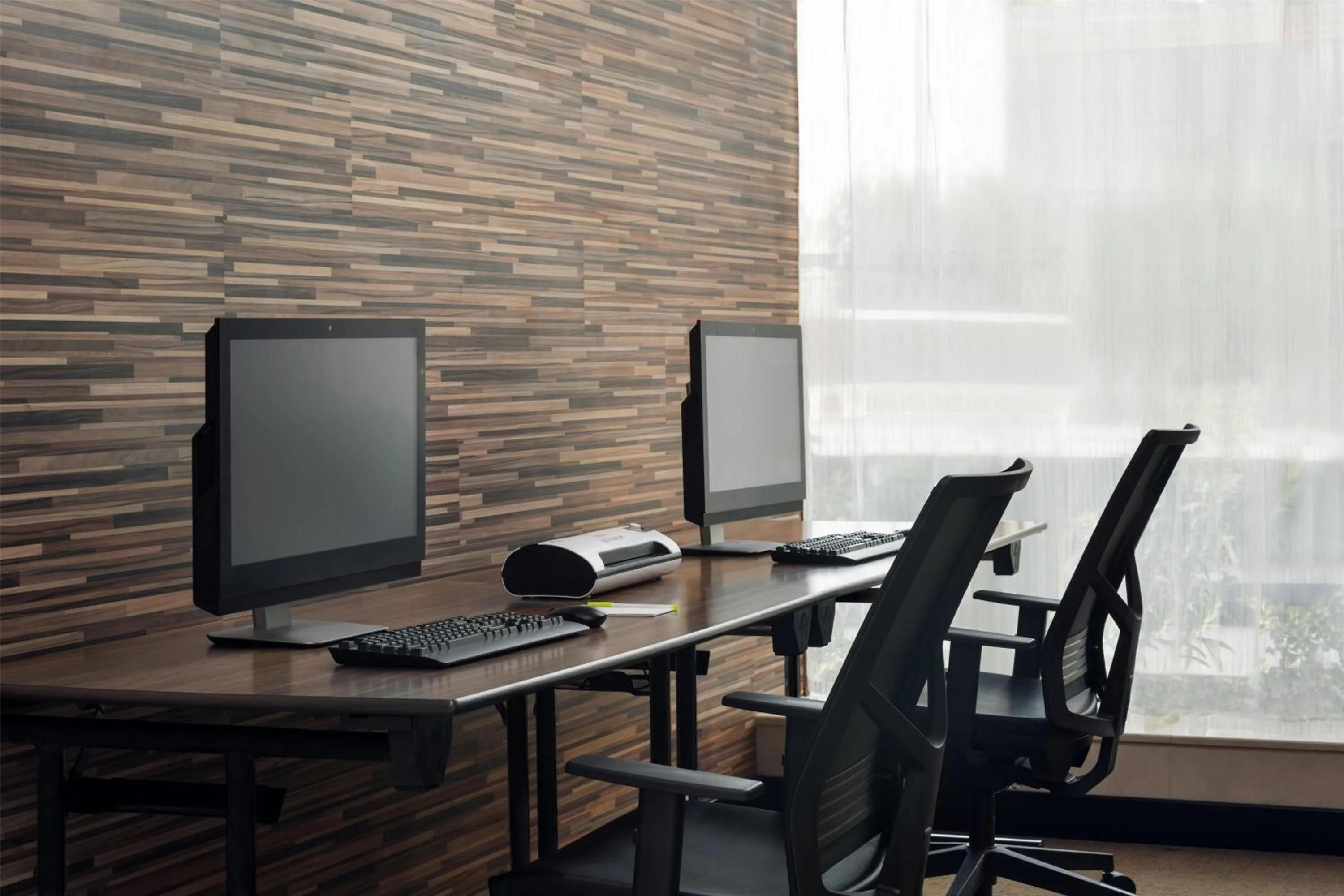 Lobby or reception in Hyatt Place Riyadh Sulaimania