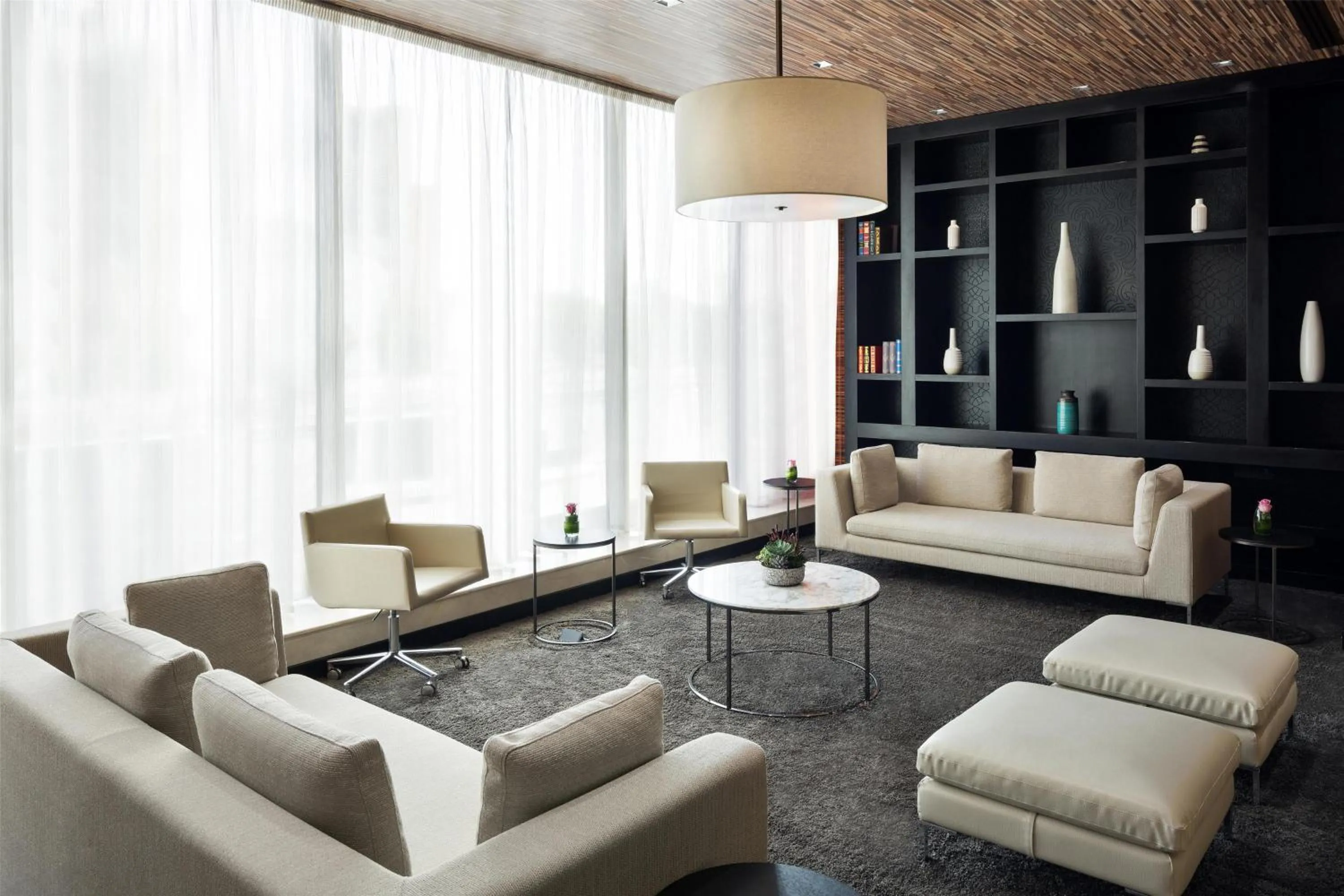 Lobby or reception in Hyatt Place Riyadh Sulaimania