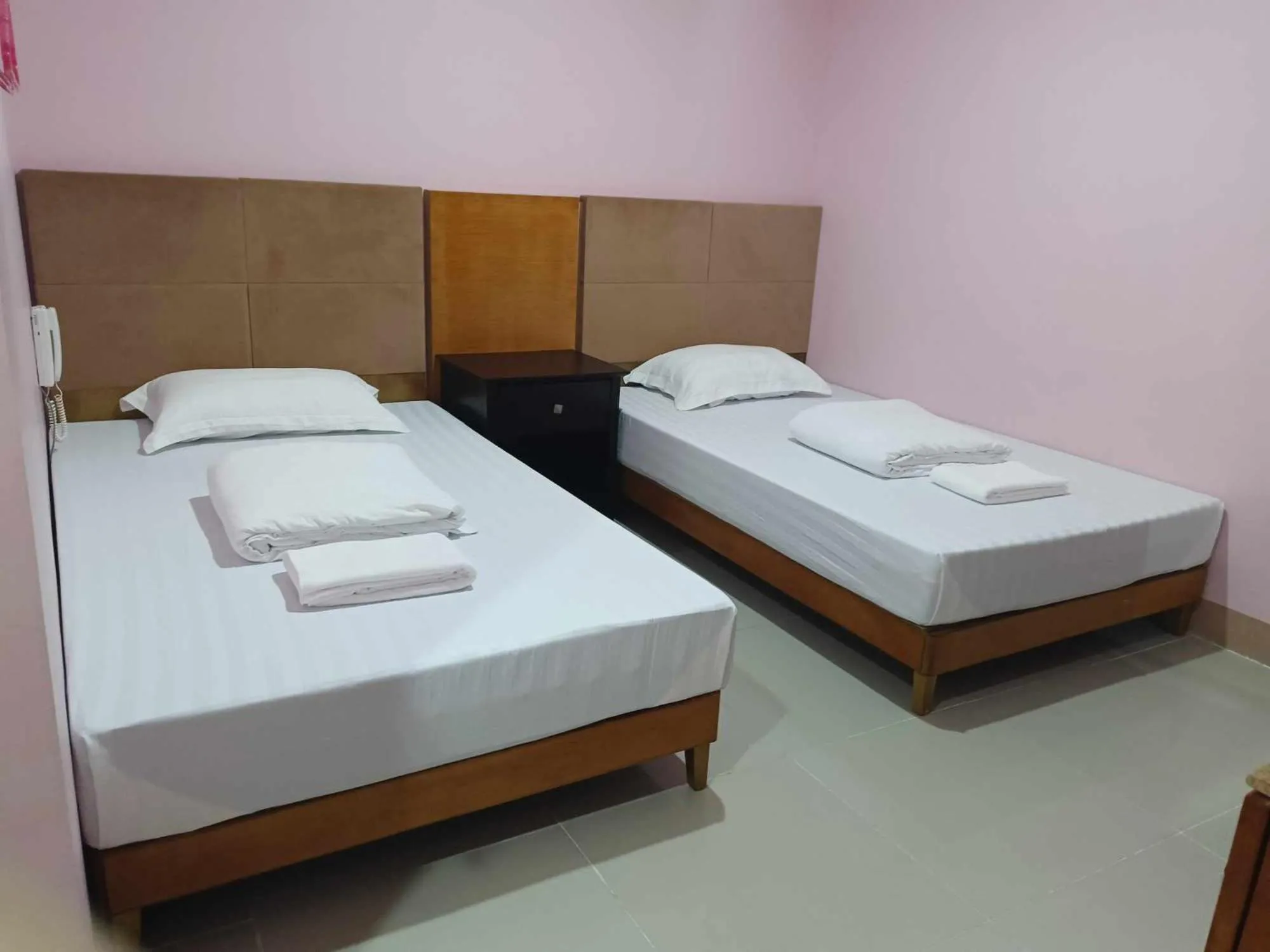Bed in Asia Novo Boutique Hotel - Daet
