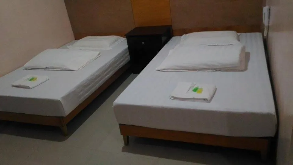 Bed in Asia Novo Boutique Hotel - Daet