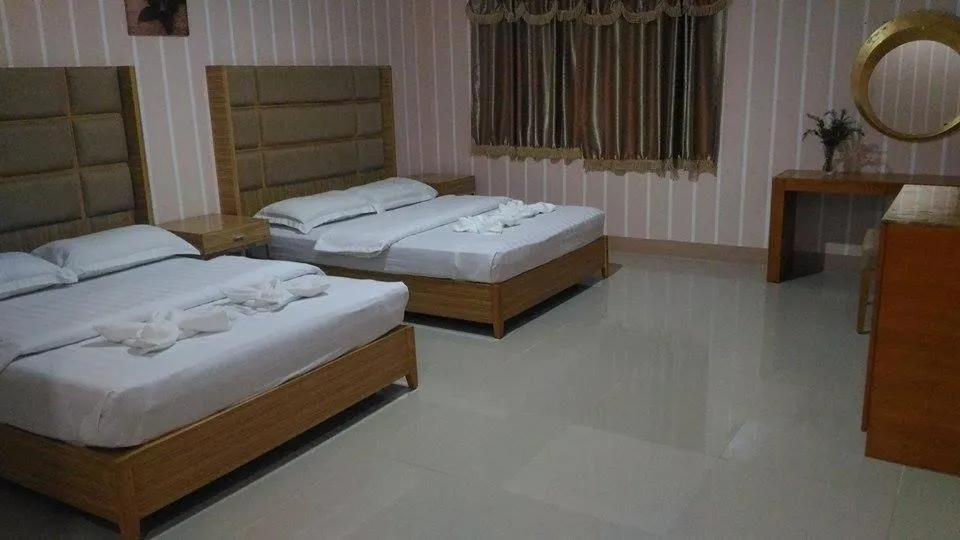 Bed in Asia Novo Boutique Hotel - Daet