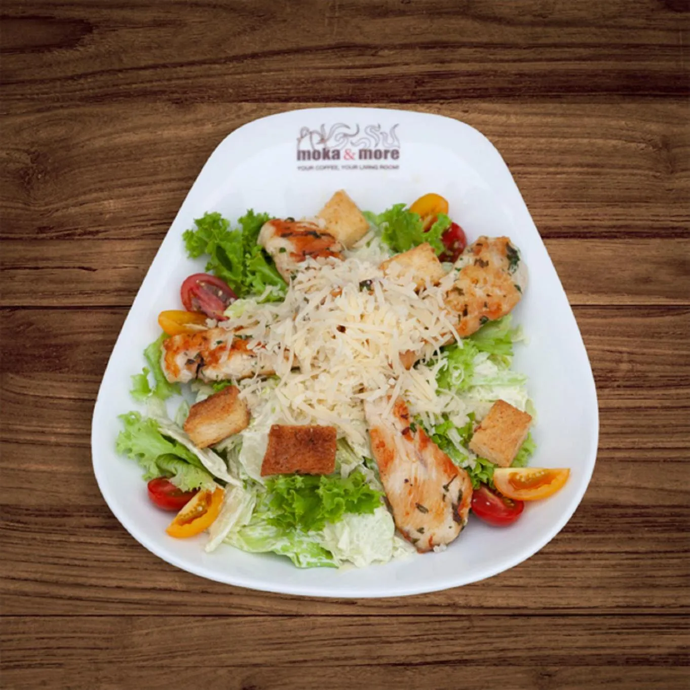 Food and drinks in Hotel Beaumonde Garden