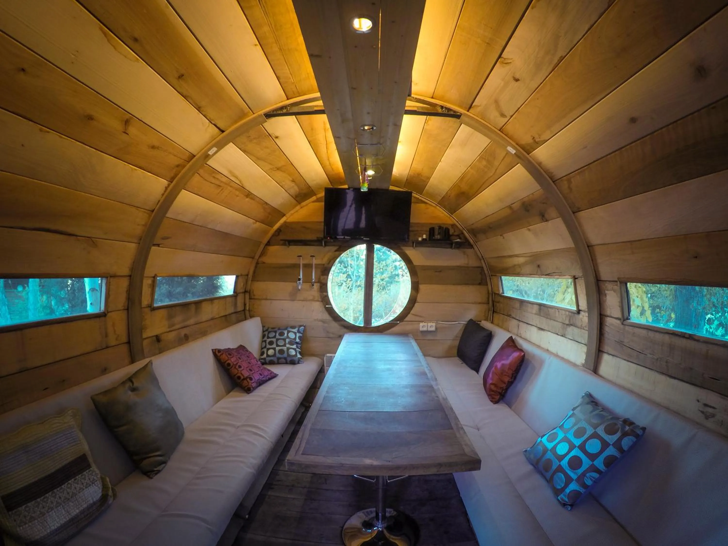 Day in Hotel Beaumonde Garden