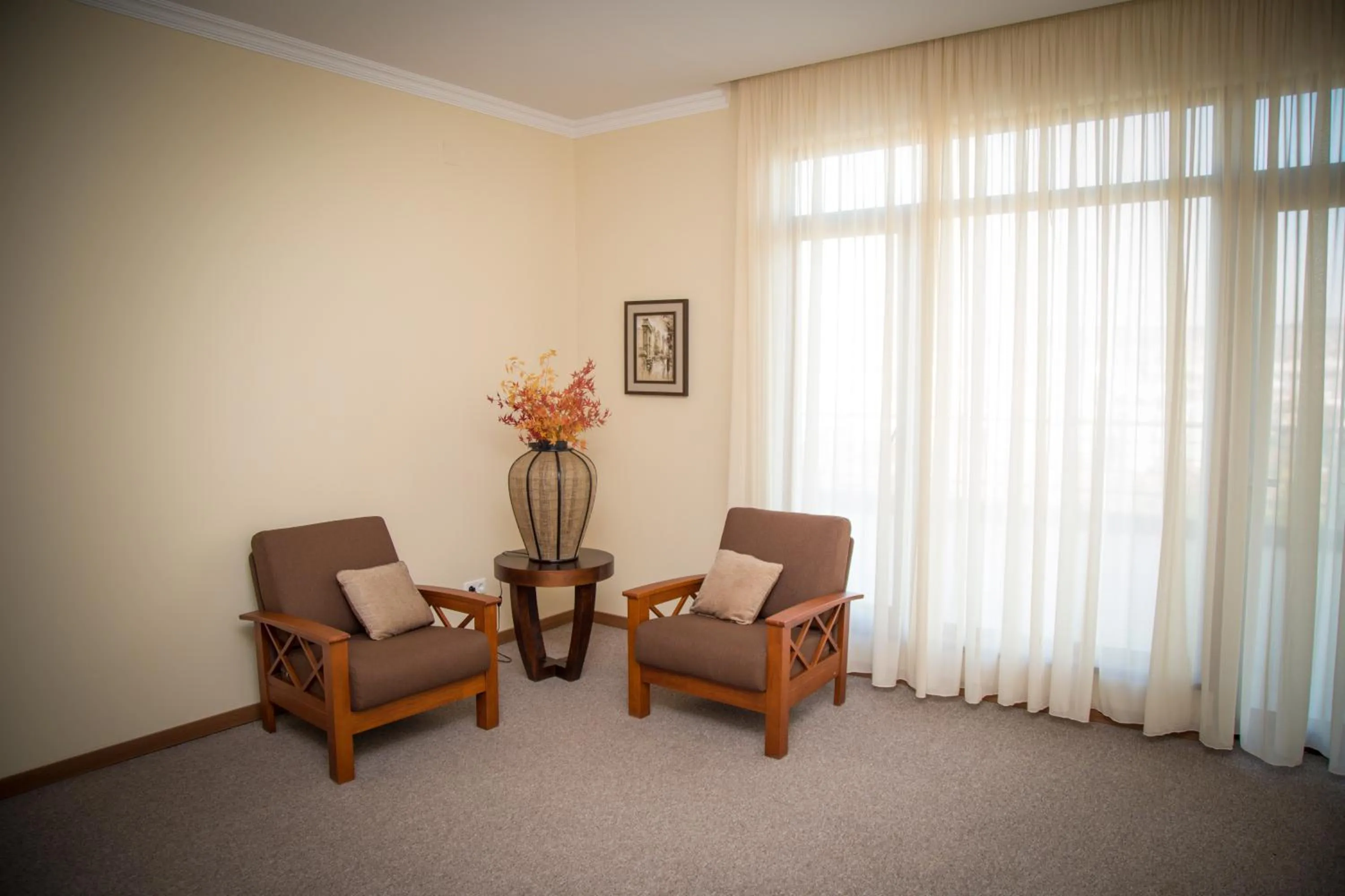 Day in Hotel Beaumonde Garden