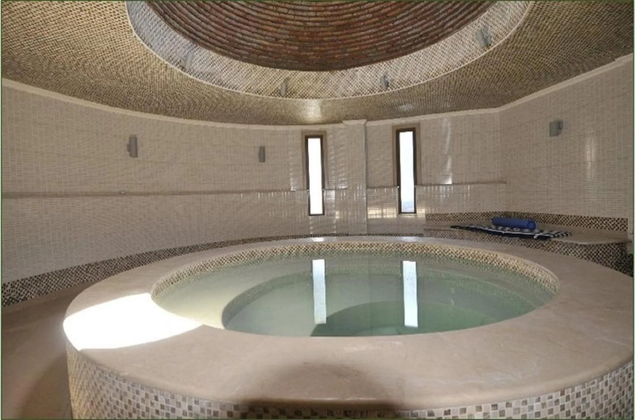 Day in Hotel Beaumonde Garden