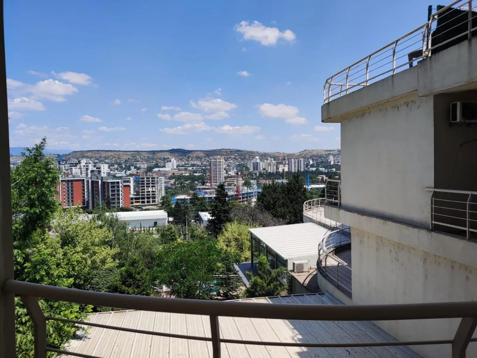 Property building in Hotel Beaumonde Garden