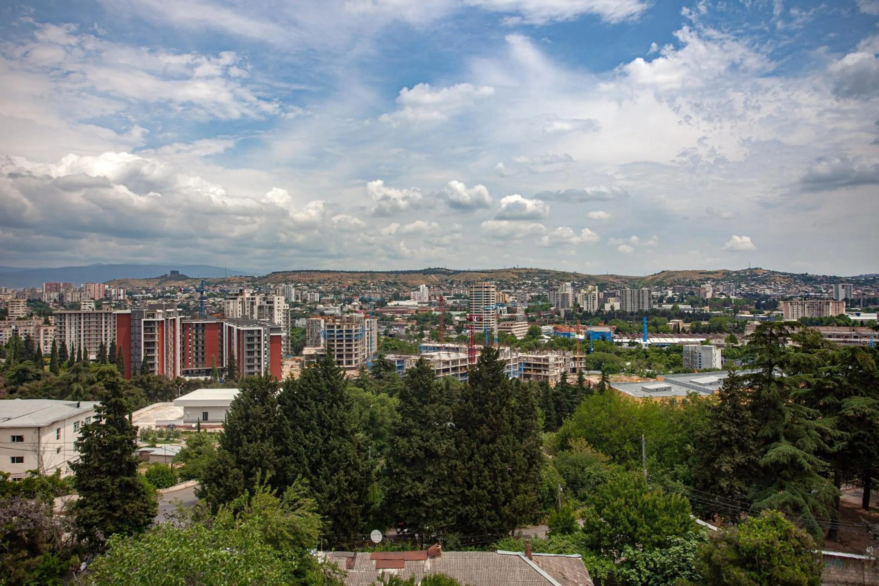 Nearby landmark in Hotel Beaumonde Garden