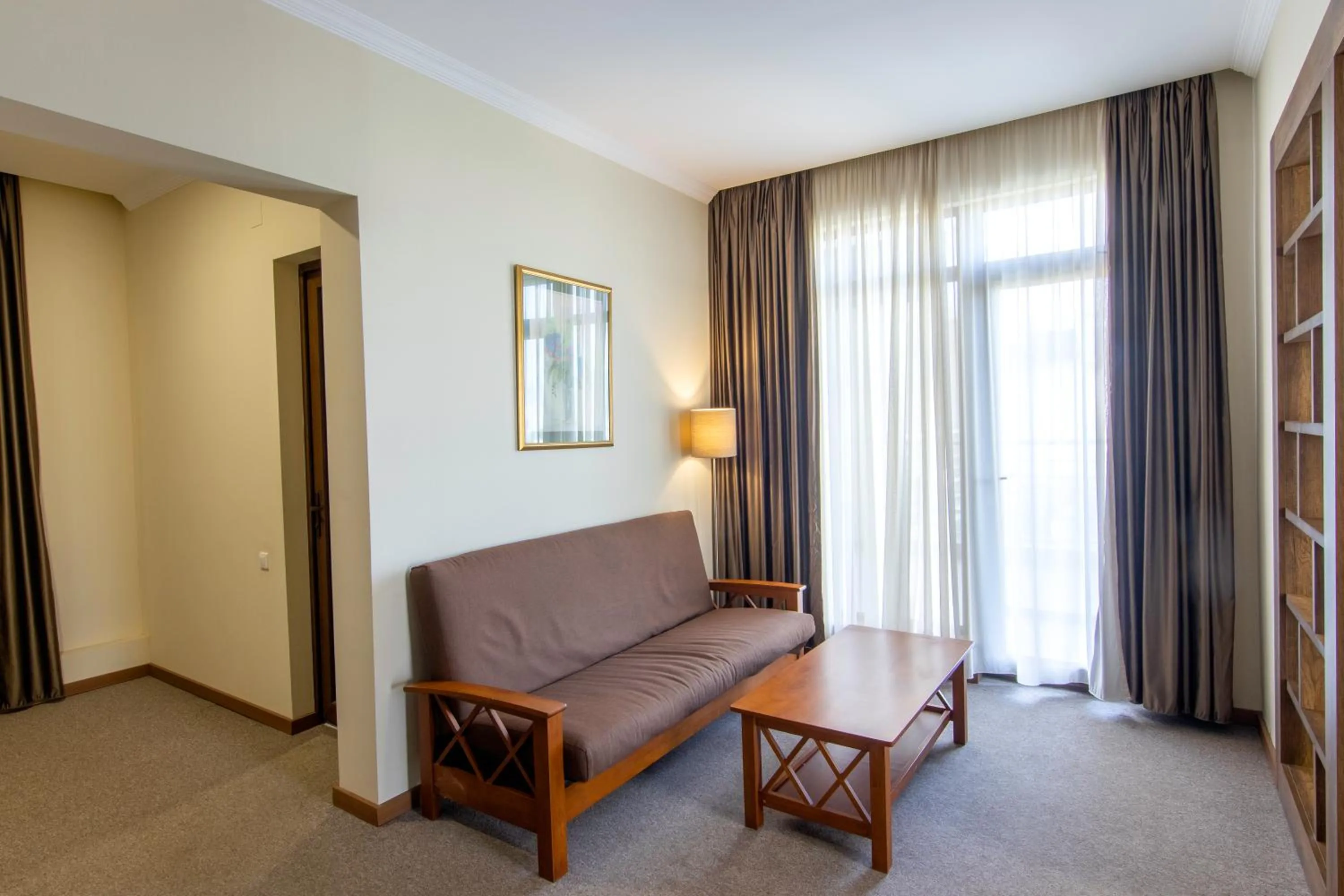 Day in Hotel Beaumonde Garden