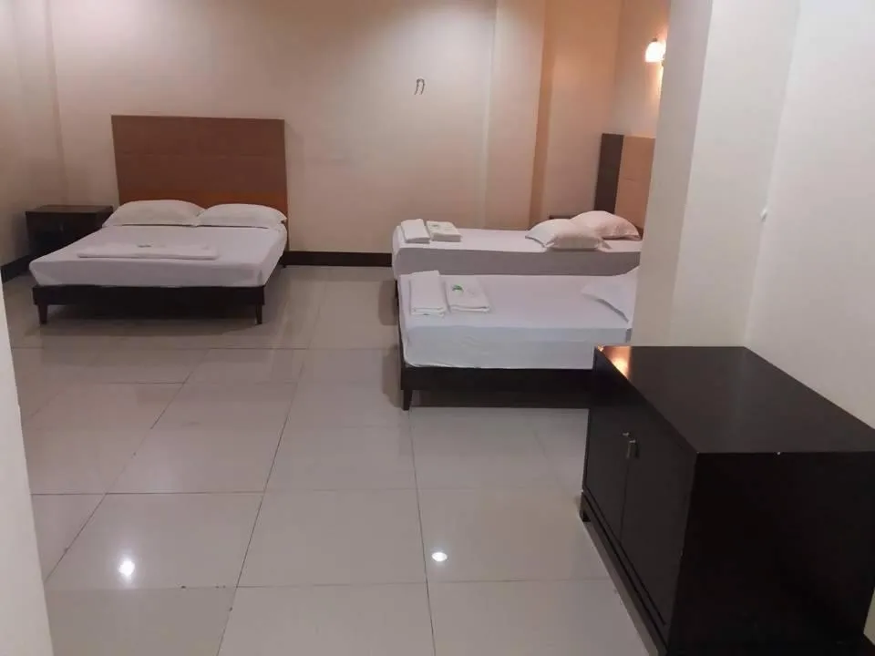 Bed in Asia Novo Boutique Hotel - Catbalogan