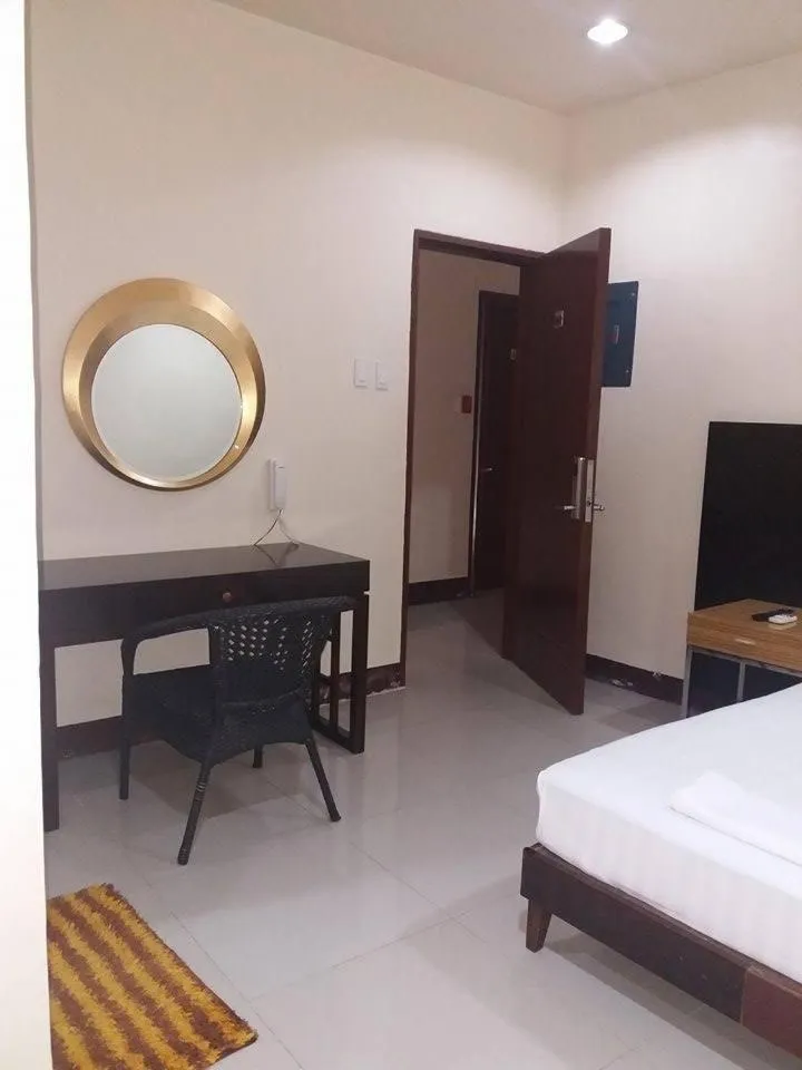 Bed in Asia Novo Boutique Hotel - Catbalogan