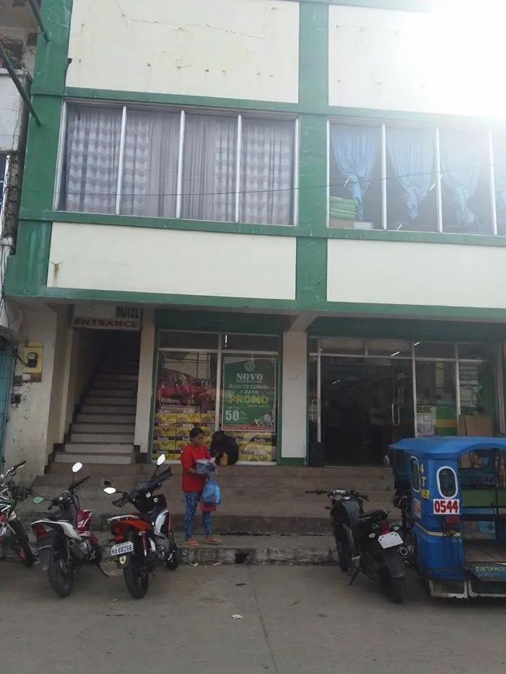 Property building in Asia Novo Boutique Hotel - Catbalogan