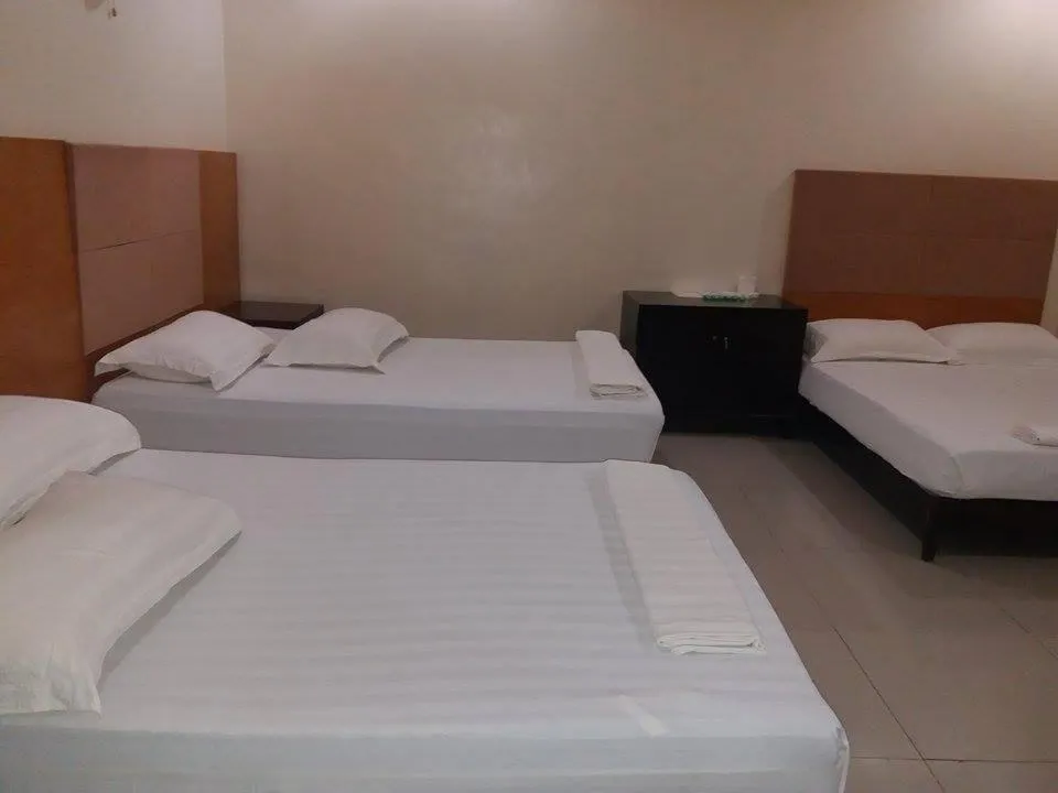 Bed in Asia Novo Boutique Hotel - Catbalogan