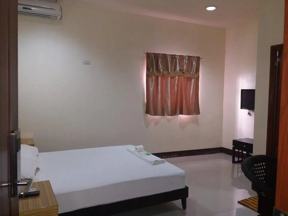 Bed in Asia Novo Boutique Hotel - Catbalogan
