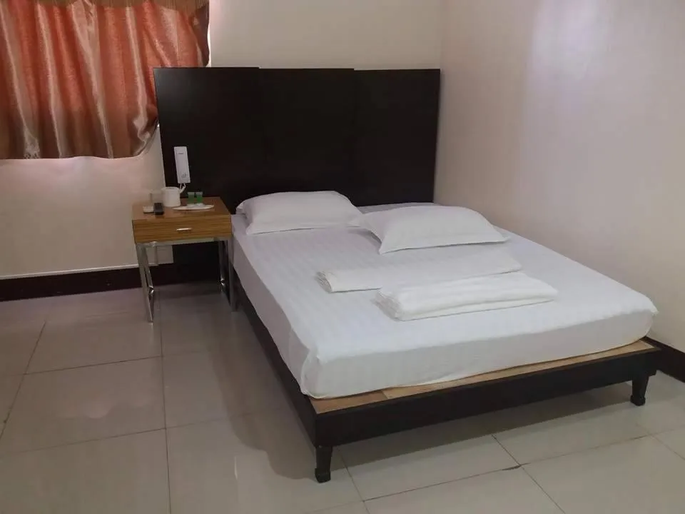 Bed in Asia Novo Boutique Hotel - Catbalogan