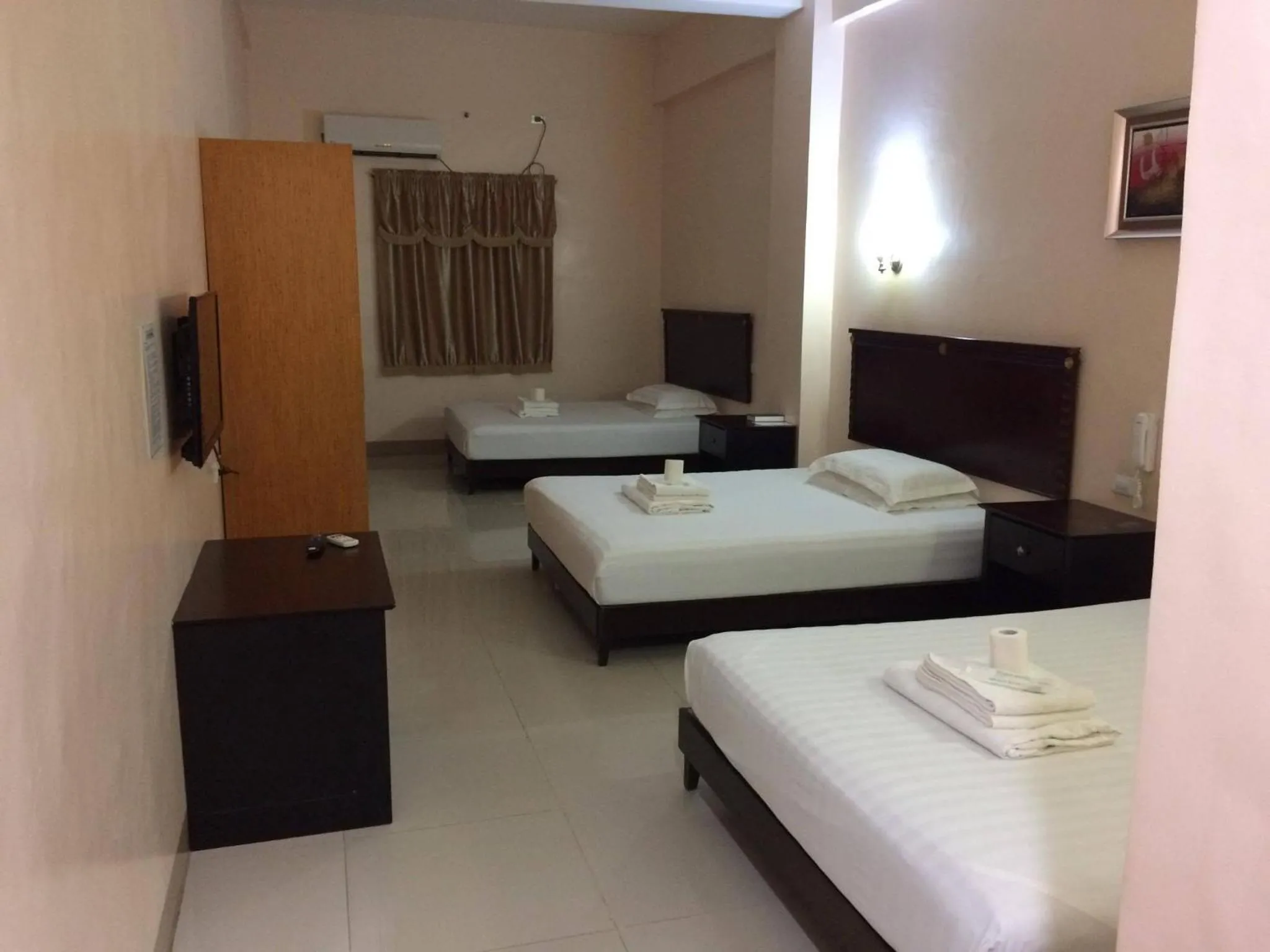 Bed in Asia Novo Boutique Hotel - Oroquieta