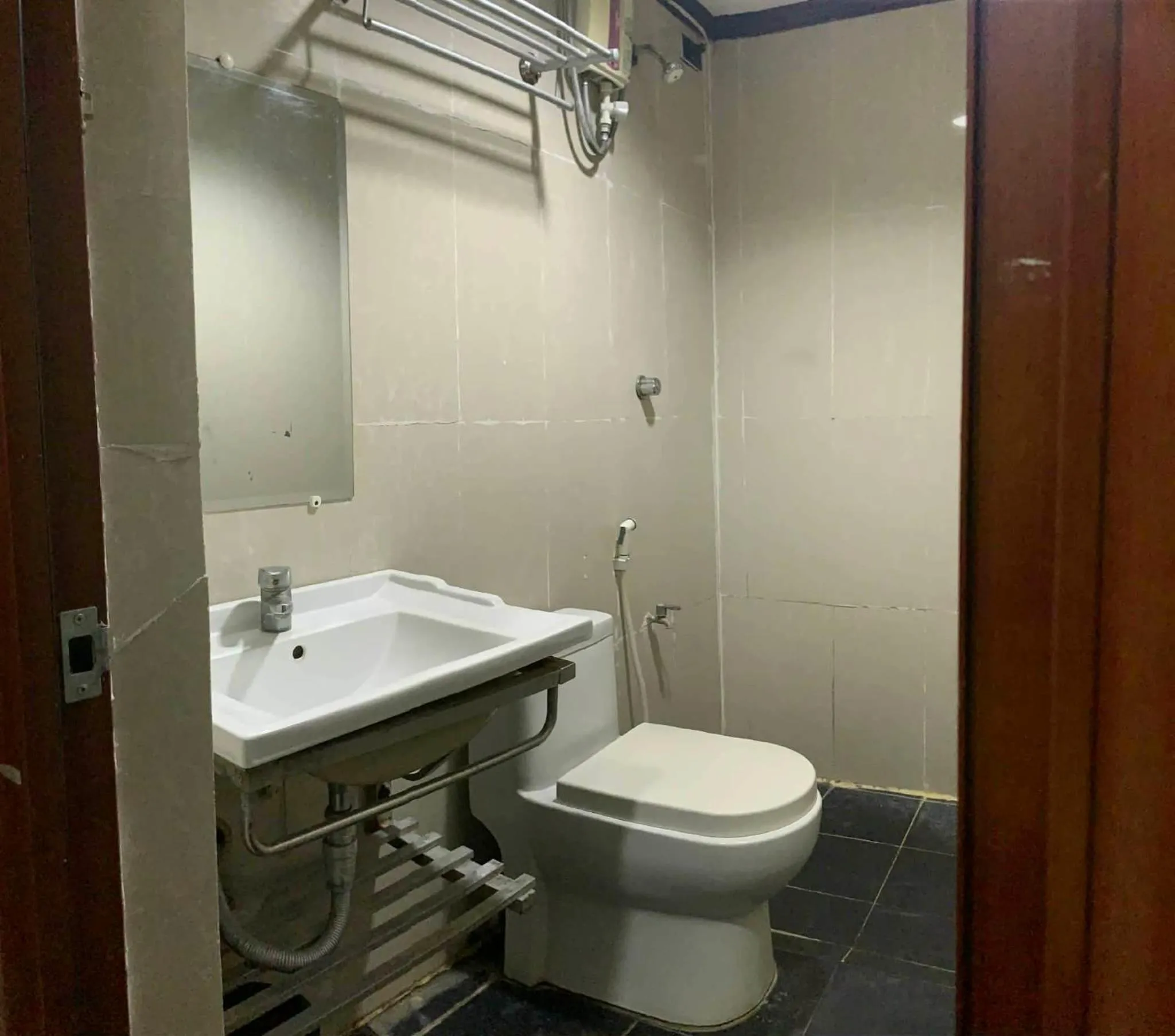 Shower in Asia Novo Boutique Hotel - Oroquieta