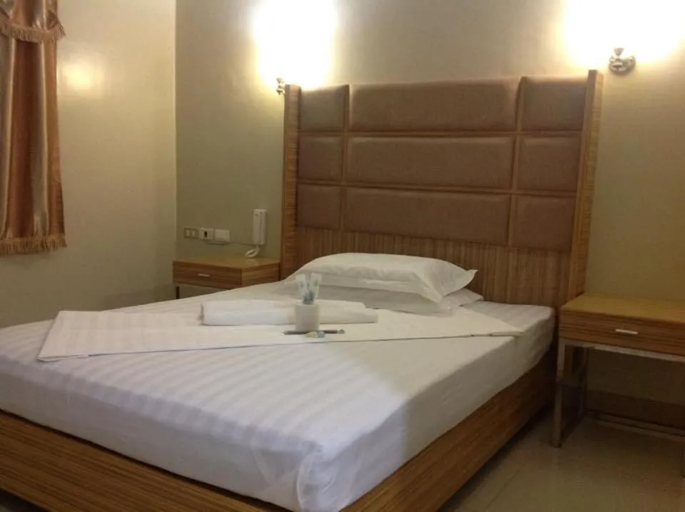 Bed in Asia Novo Boutique Hotel - Oroquieta