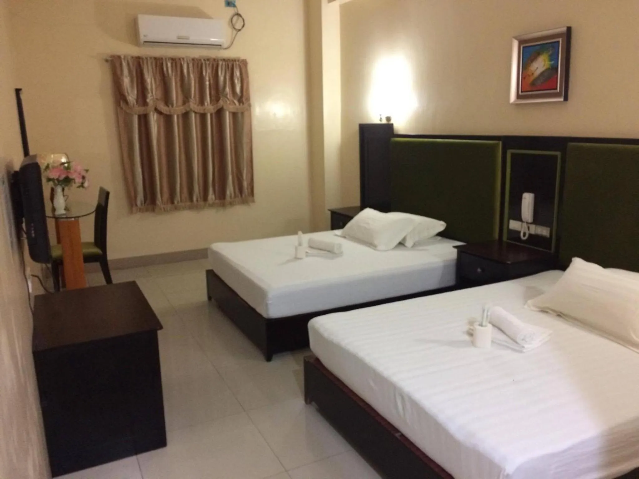 Bed in Asia Novo Boutique Hotel - Oroquieta