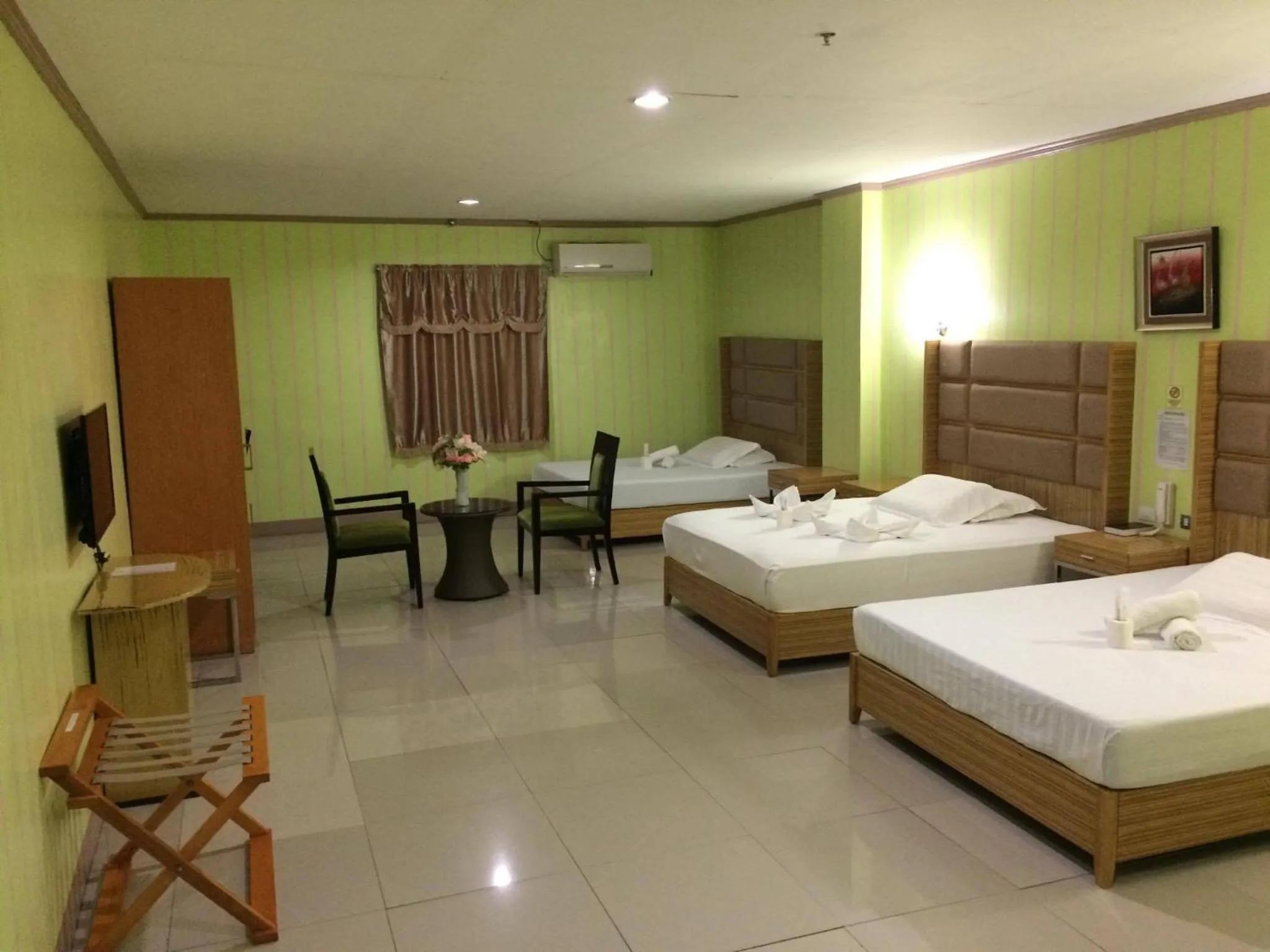 Bed in Asia Novo Boutique Hotel - Oroquieta