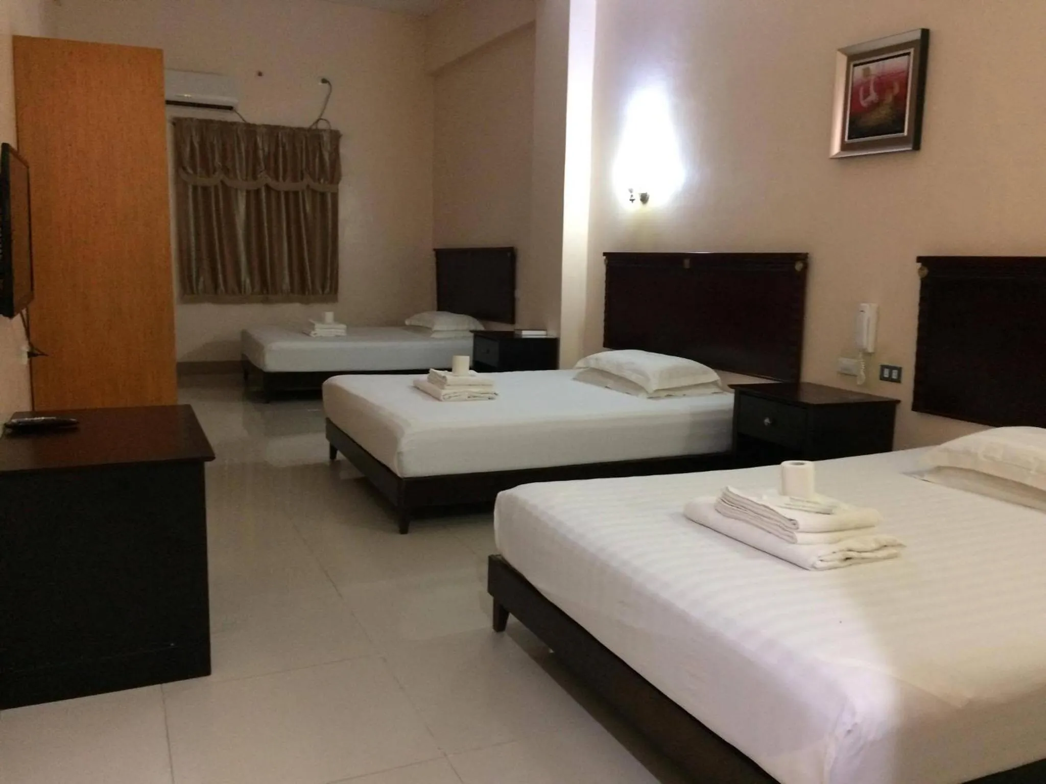 Bed in Asia Novo Boutique Hotel - Oroquieta