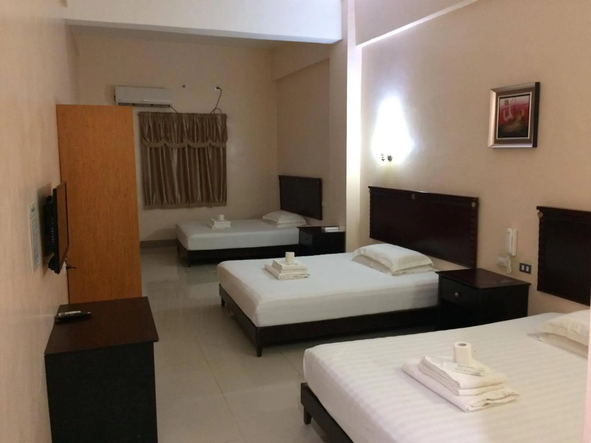 Bed in Asia Novo Boutique Hotel - Oroquieta