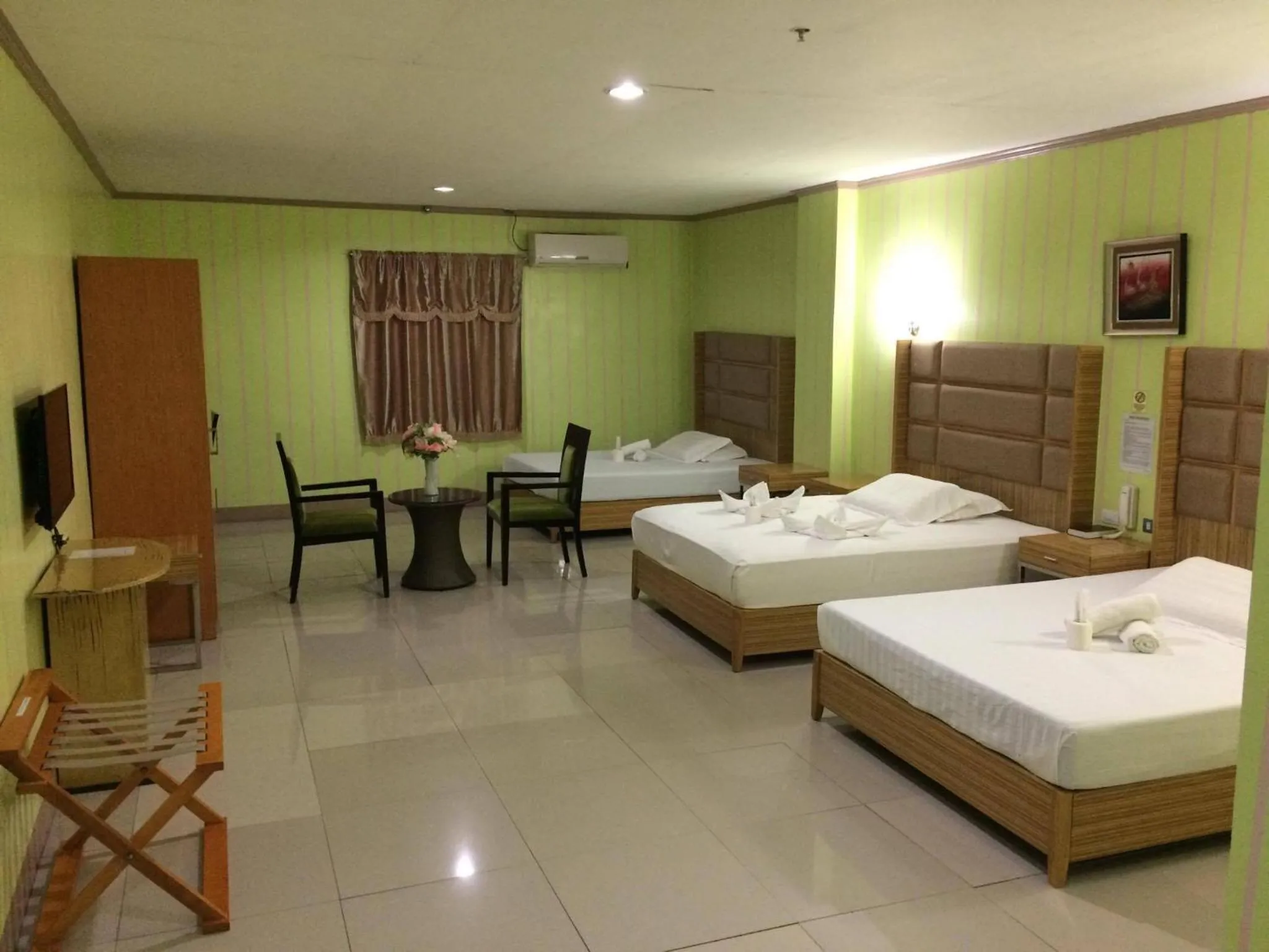 Bed in Asia Novo Boutique Hotel - Oroquieta