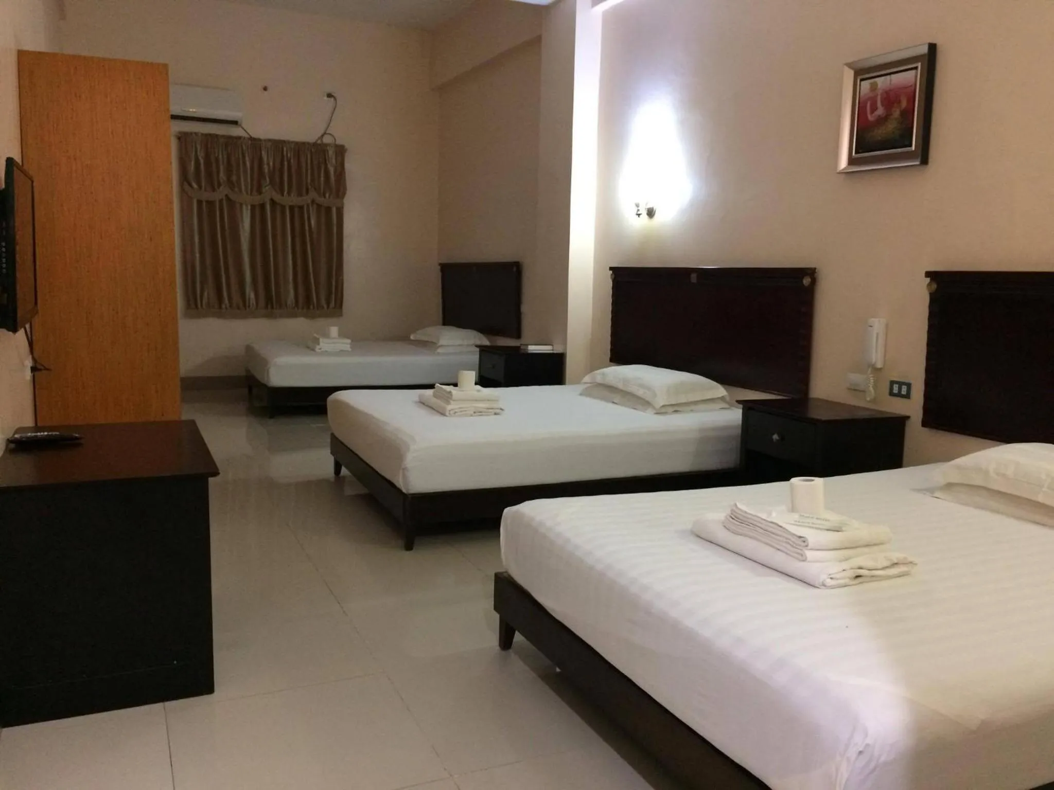 Bed in Asia Novo Boutique Hotel - Oroquieta