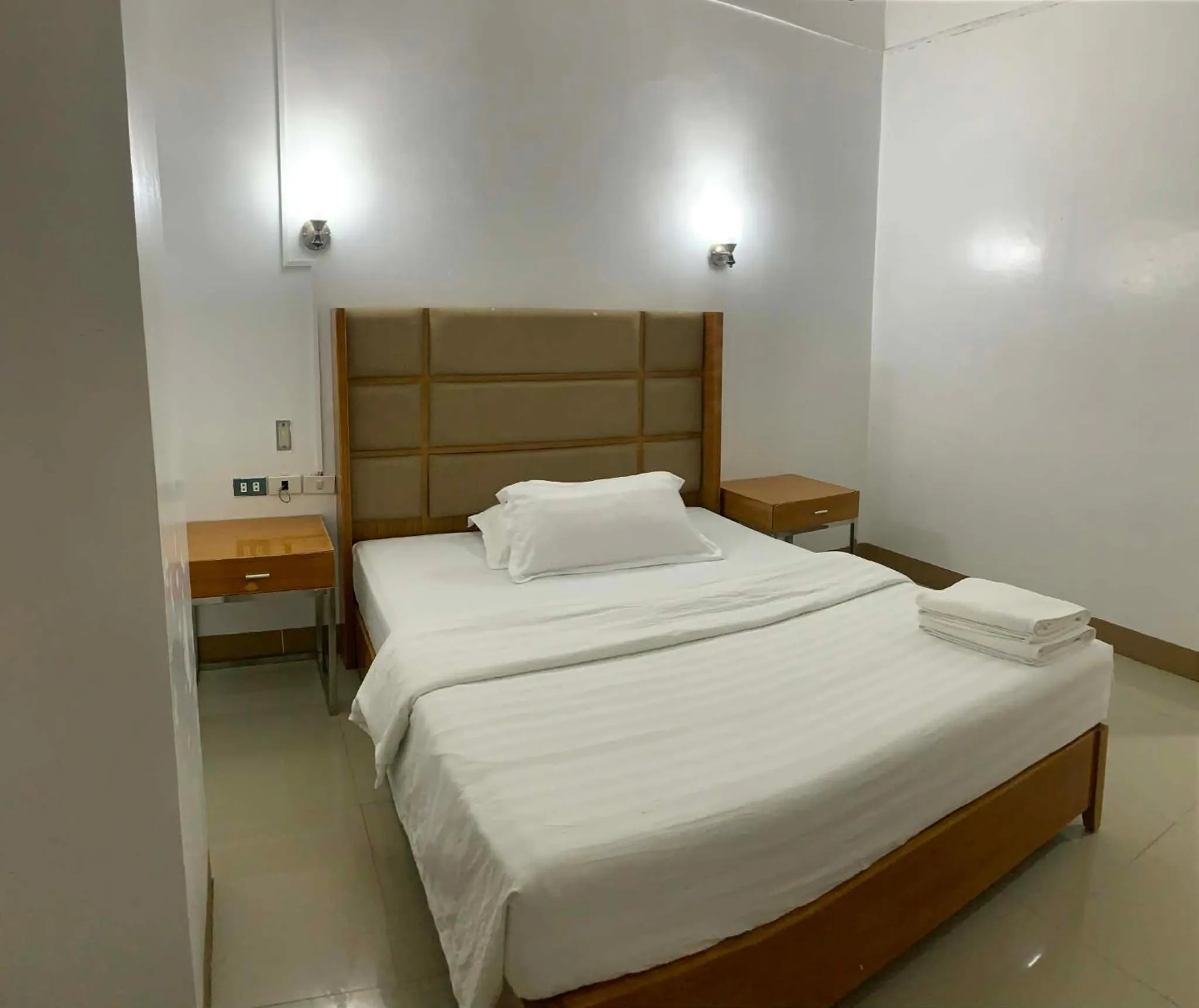 Bed in Asia Novo Boutique Hotel - Oroquieta