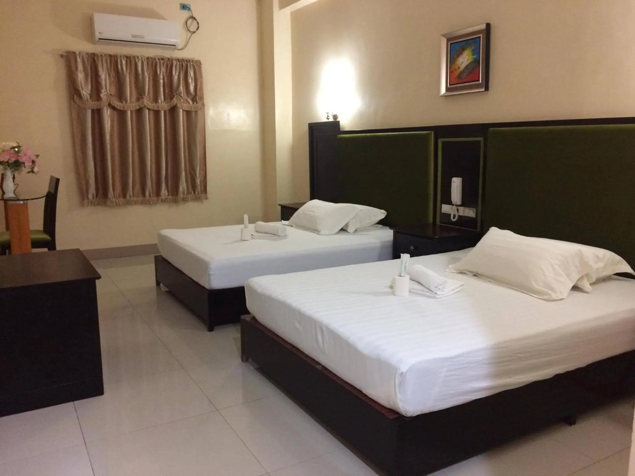 Bed in Asia Novo Boutique Hotel - Oroquieta