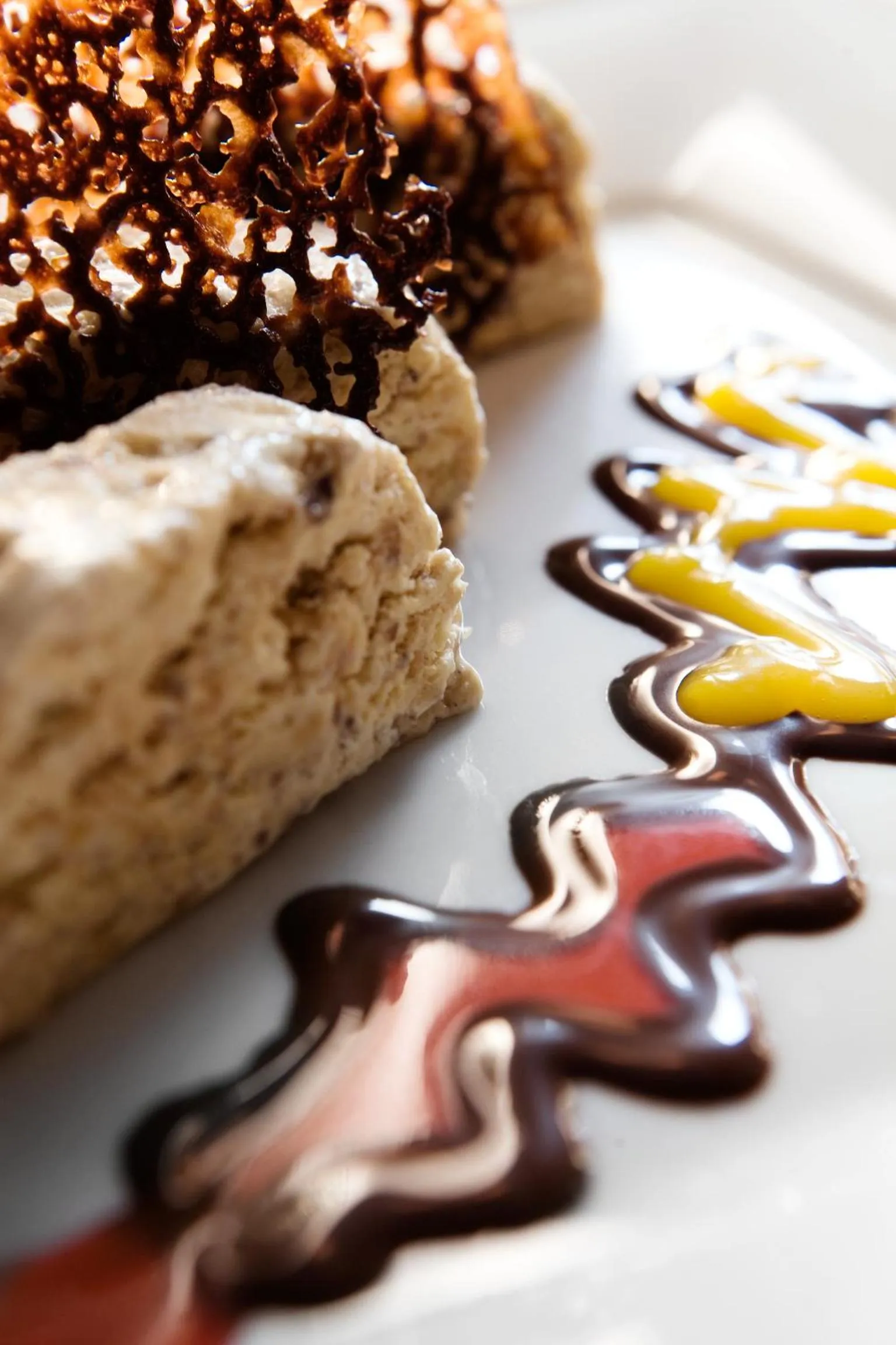 Food in Hotel Castel Pietra