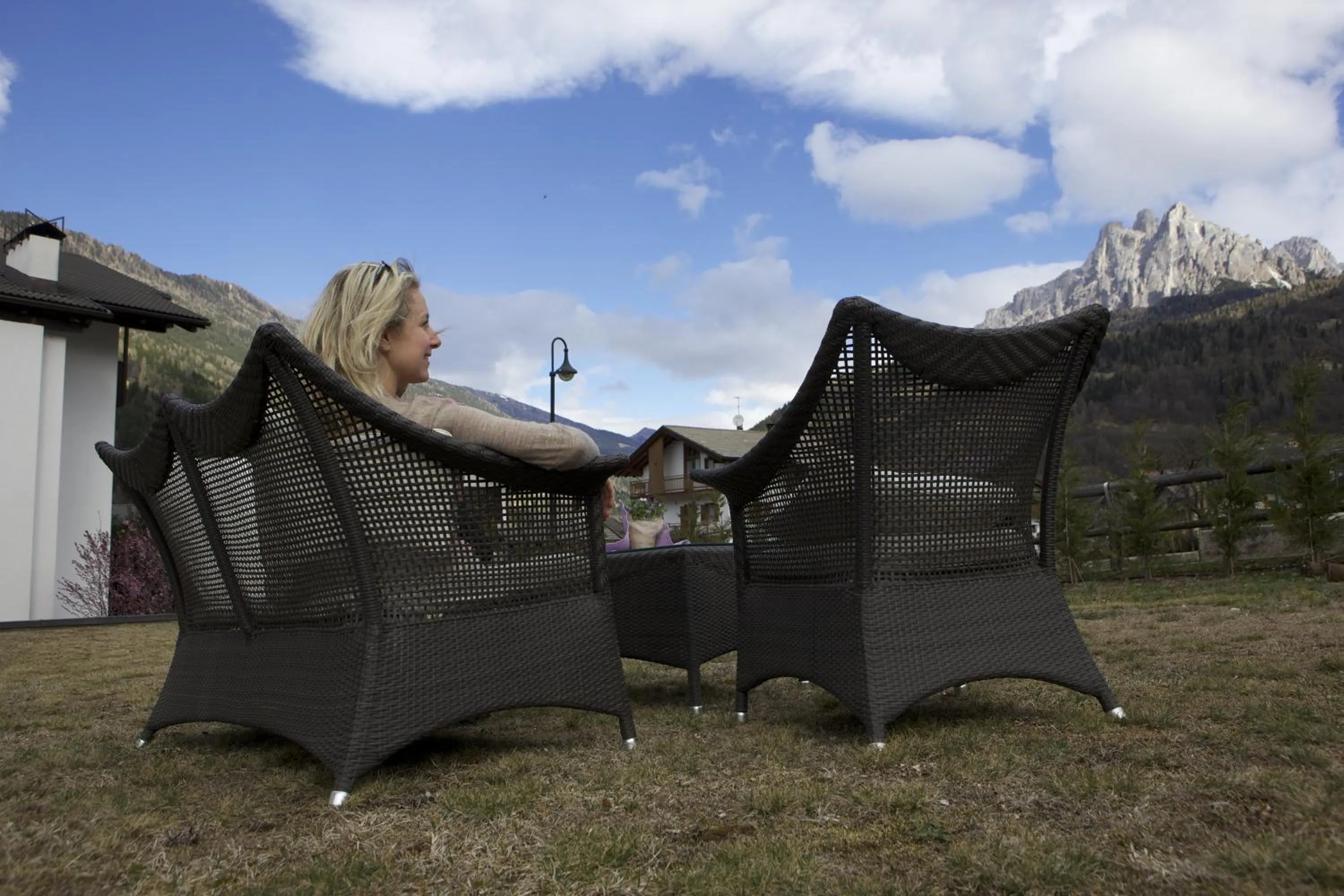 Neighbourhood in Hotel Castel Pietra