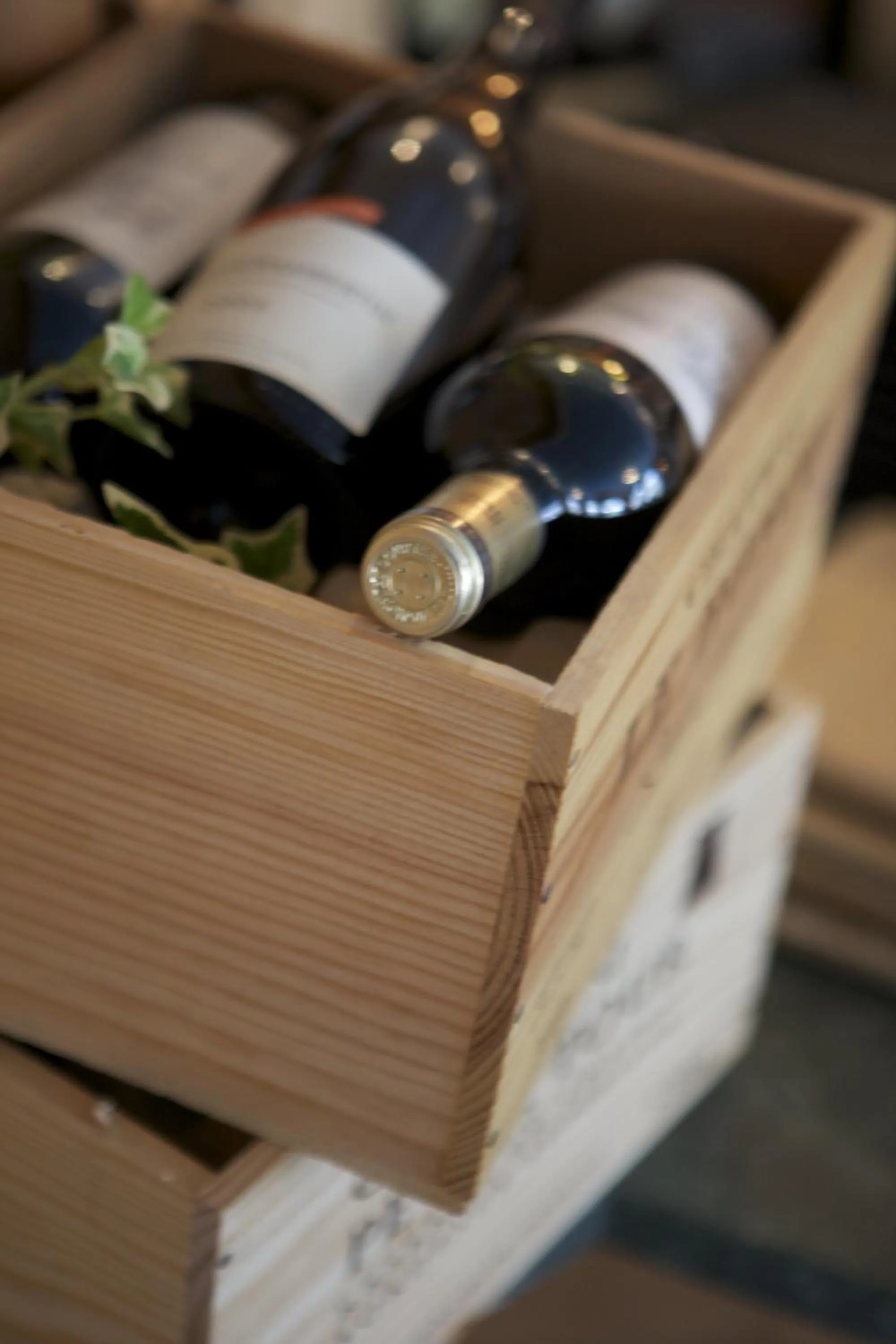 Drinks in Hotel Castel Pietra