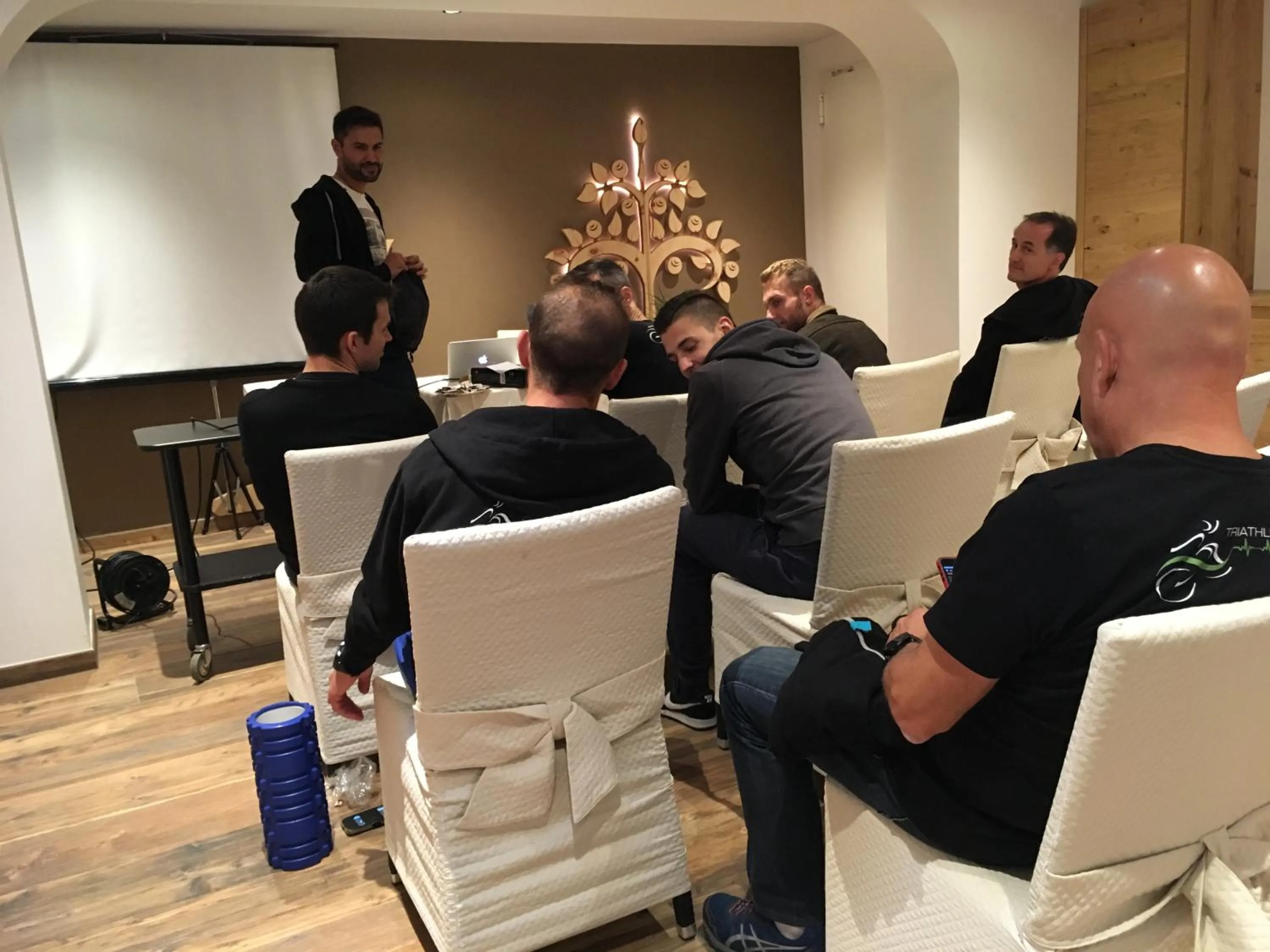 Meeting/conference room in Hotel Castel Pietra