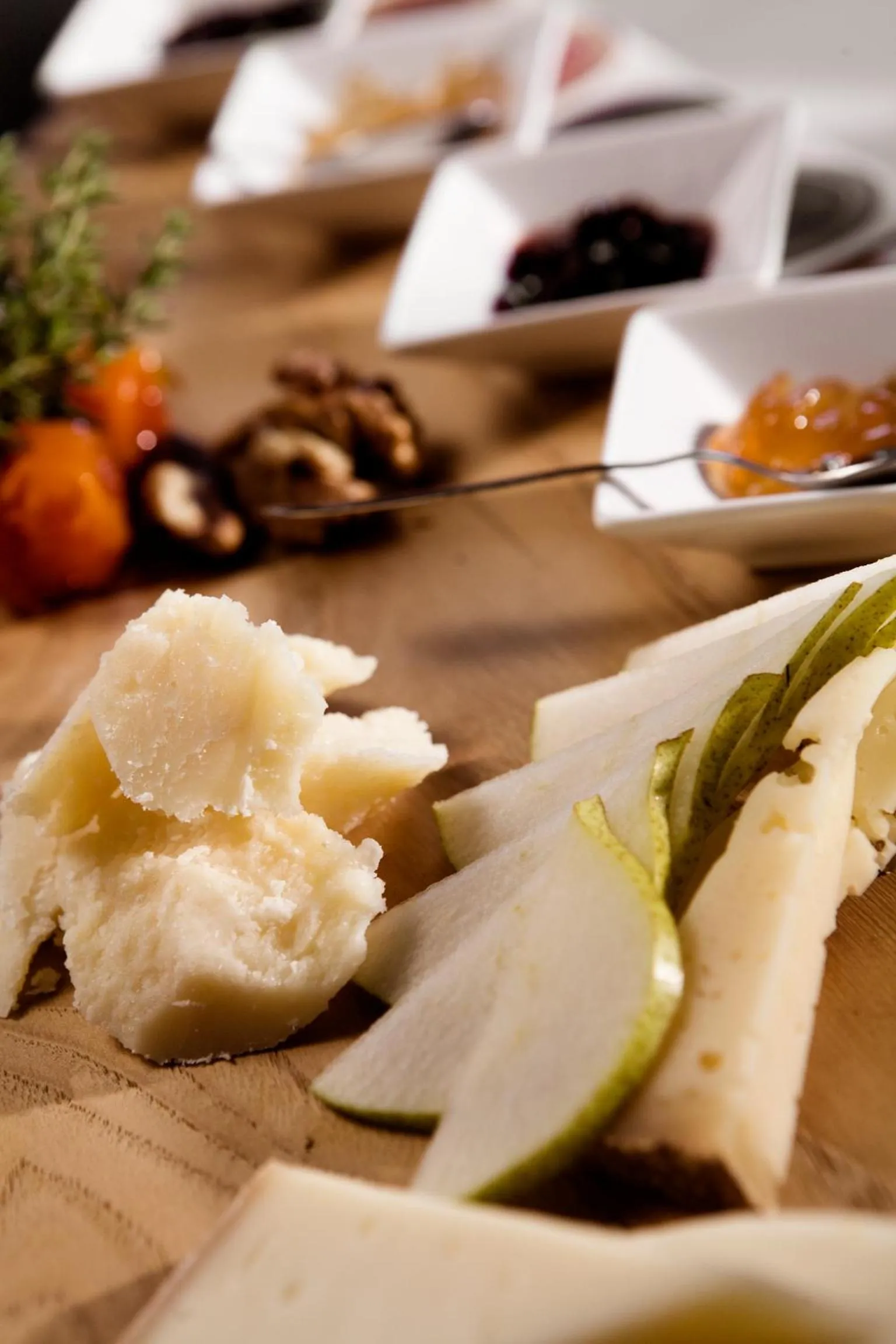 Meals in Hotel Castel Pietra